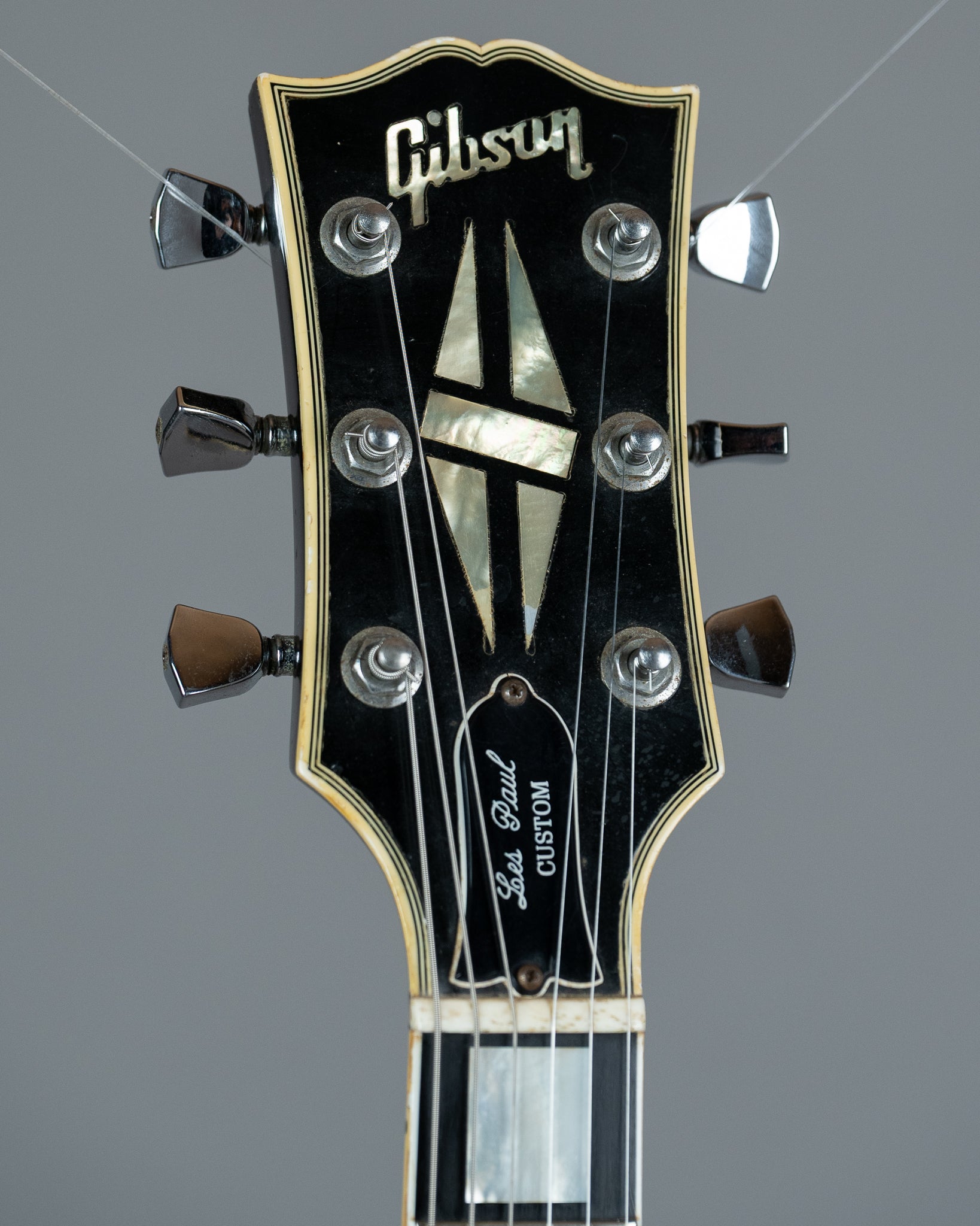 2006 Gibson Custom Shop '68 Les Paul Custom (USA, Black, OHSC)
