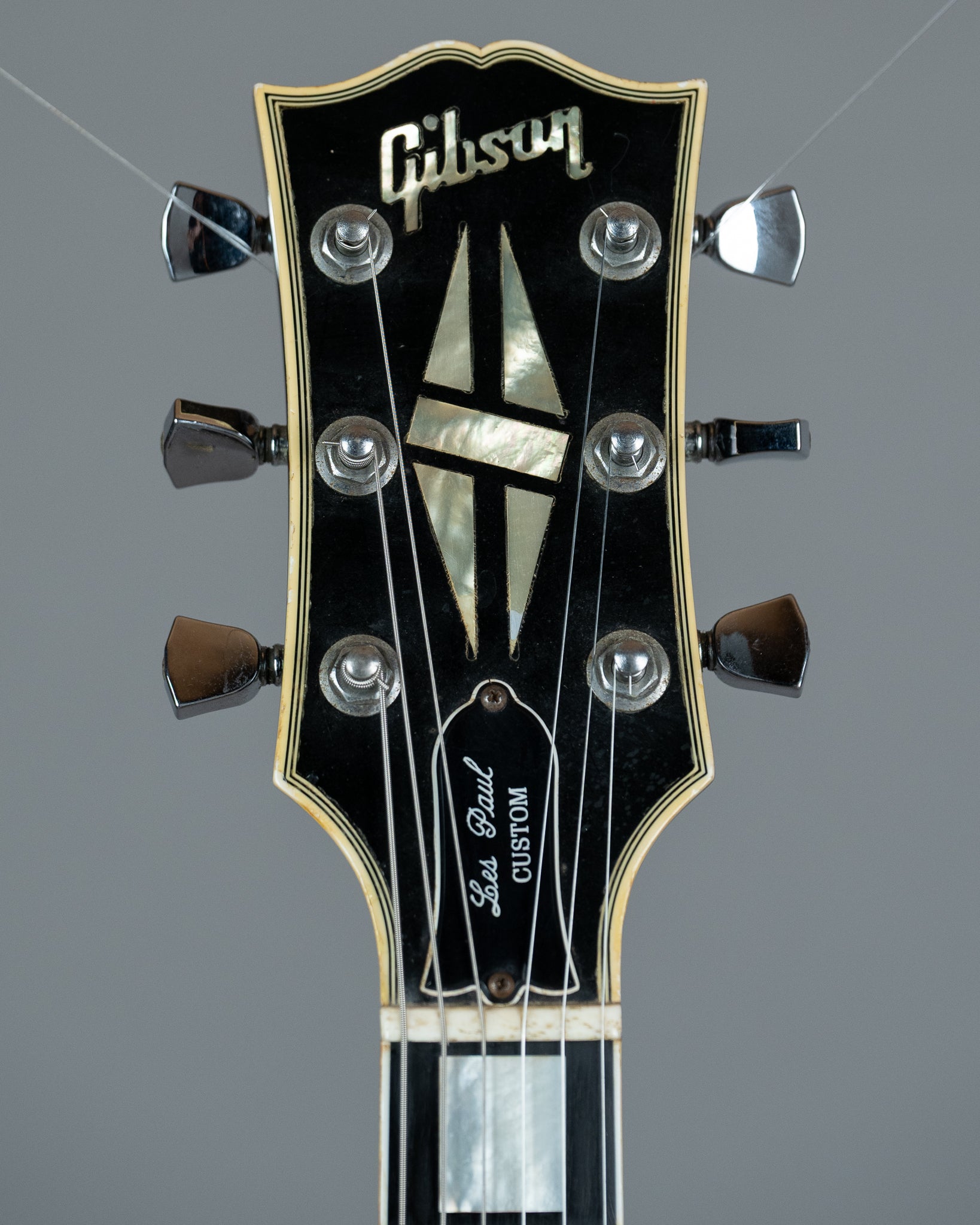 2006 Gibson Custom Shop '68 Les Paul Custom (USA, Black, OHSC)