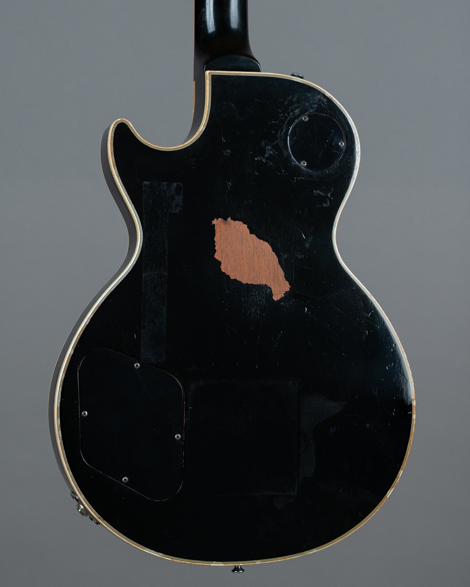 2006 Gibson Custom Shop '68 Les Paul Custom (USA, Black, OHSC)