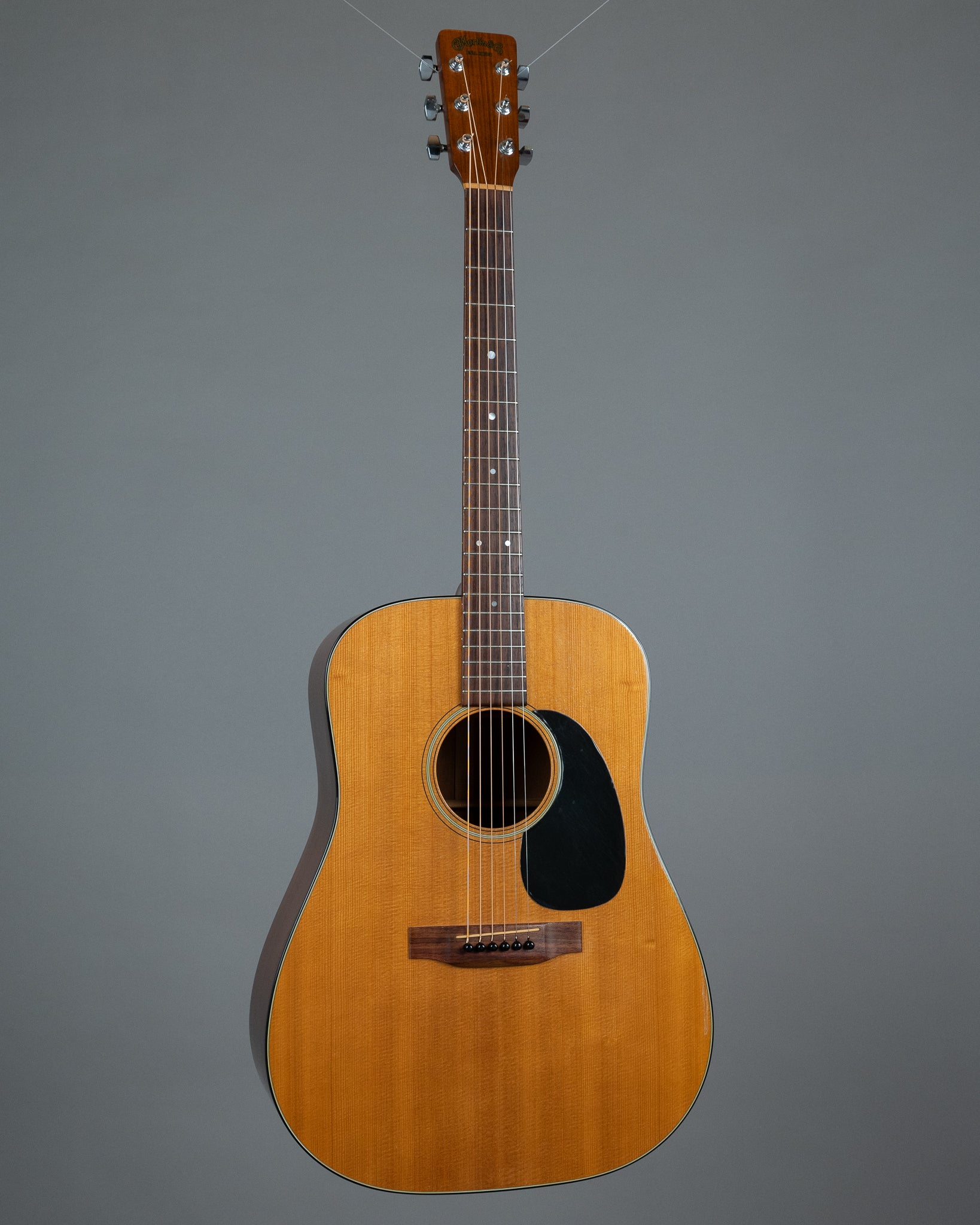 1981 Martin D-18 (USA, Natural Gloss, HSC)