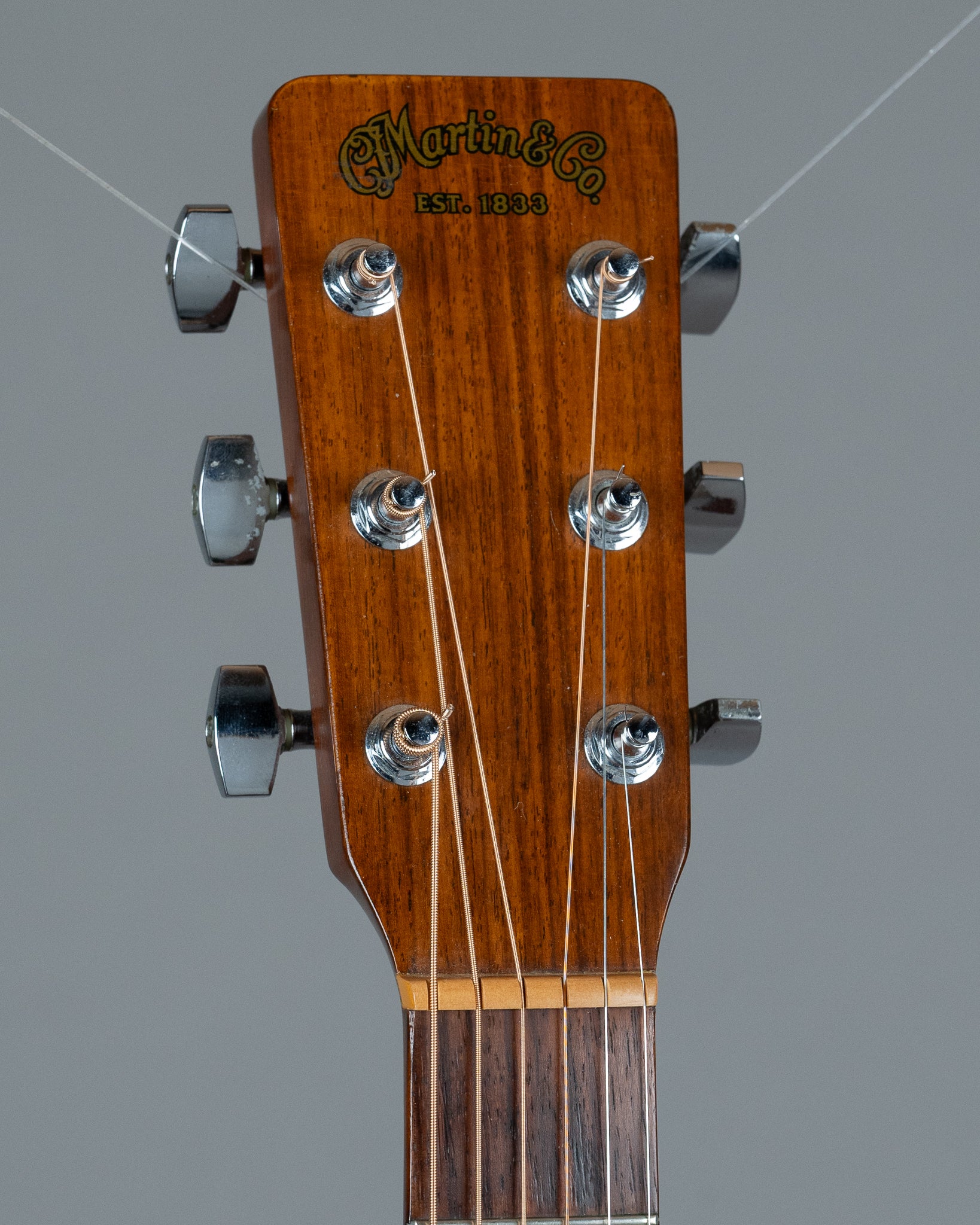1981 Martin D-18 (USA, Natural Gloss, HSC)