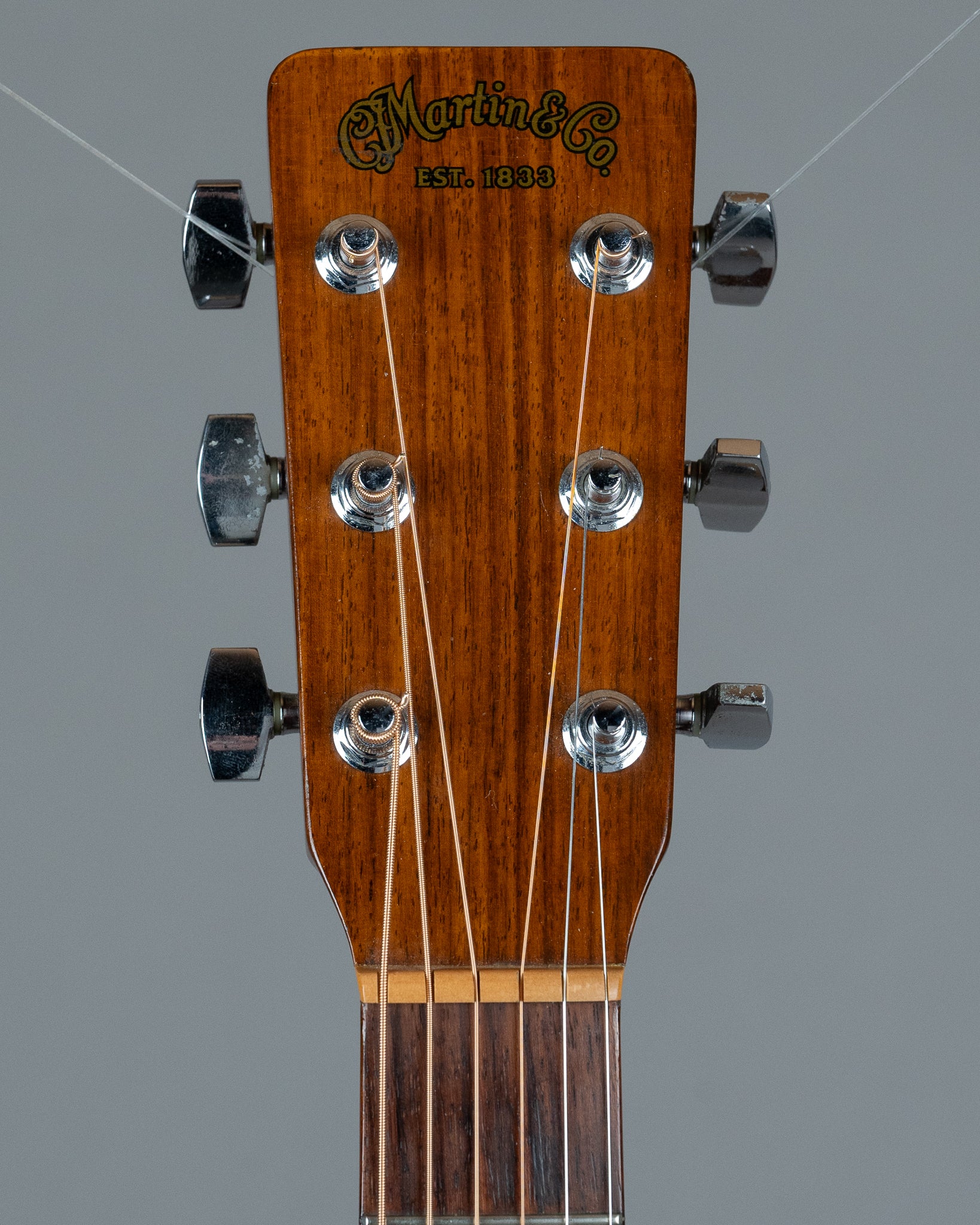 1981 Martin D-18 (USA, Natural Gloss, HSC)