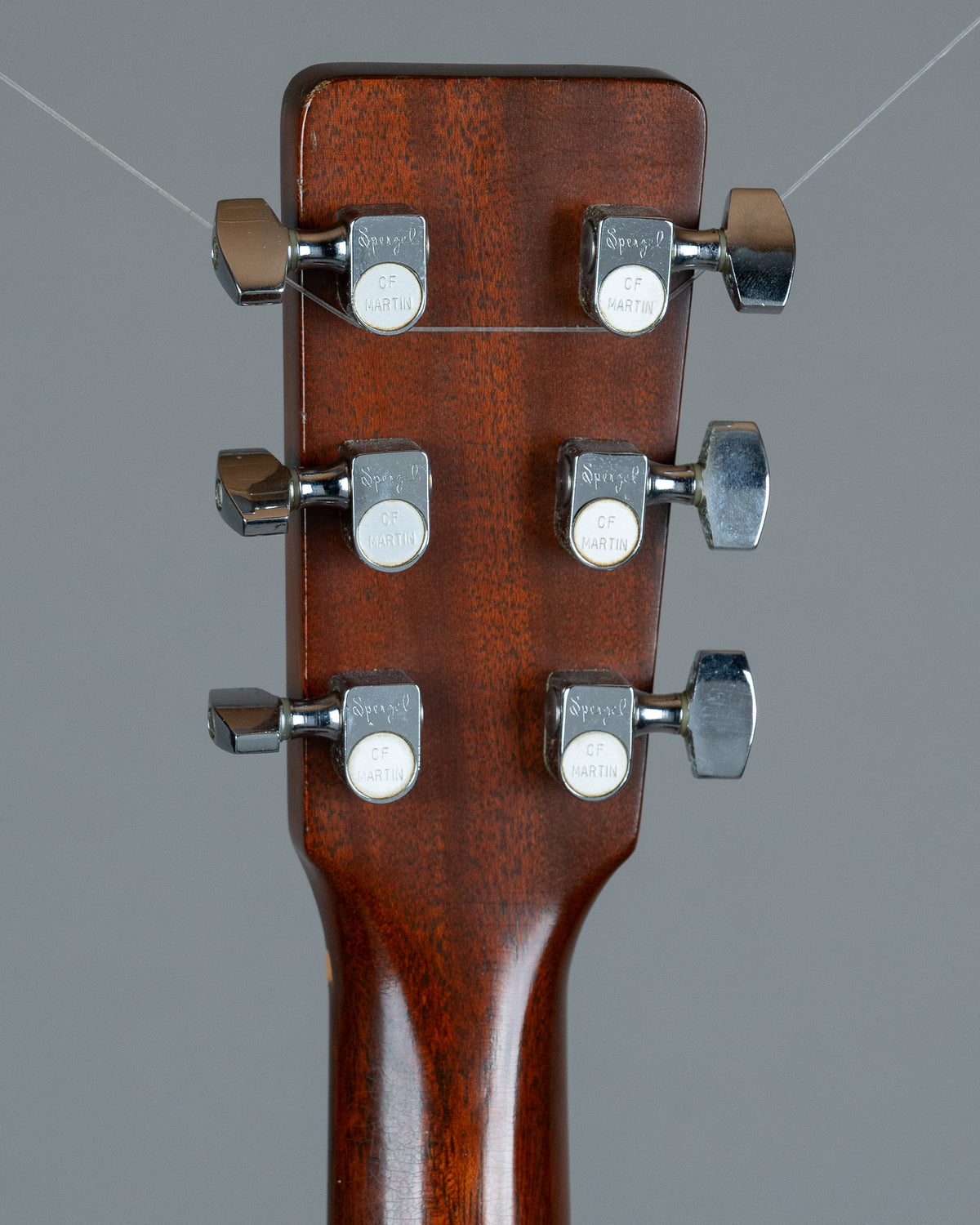 1981 Martin D-18 (USA, Natural Gloss, HSC)