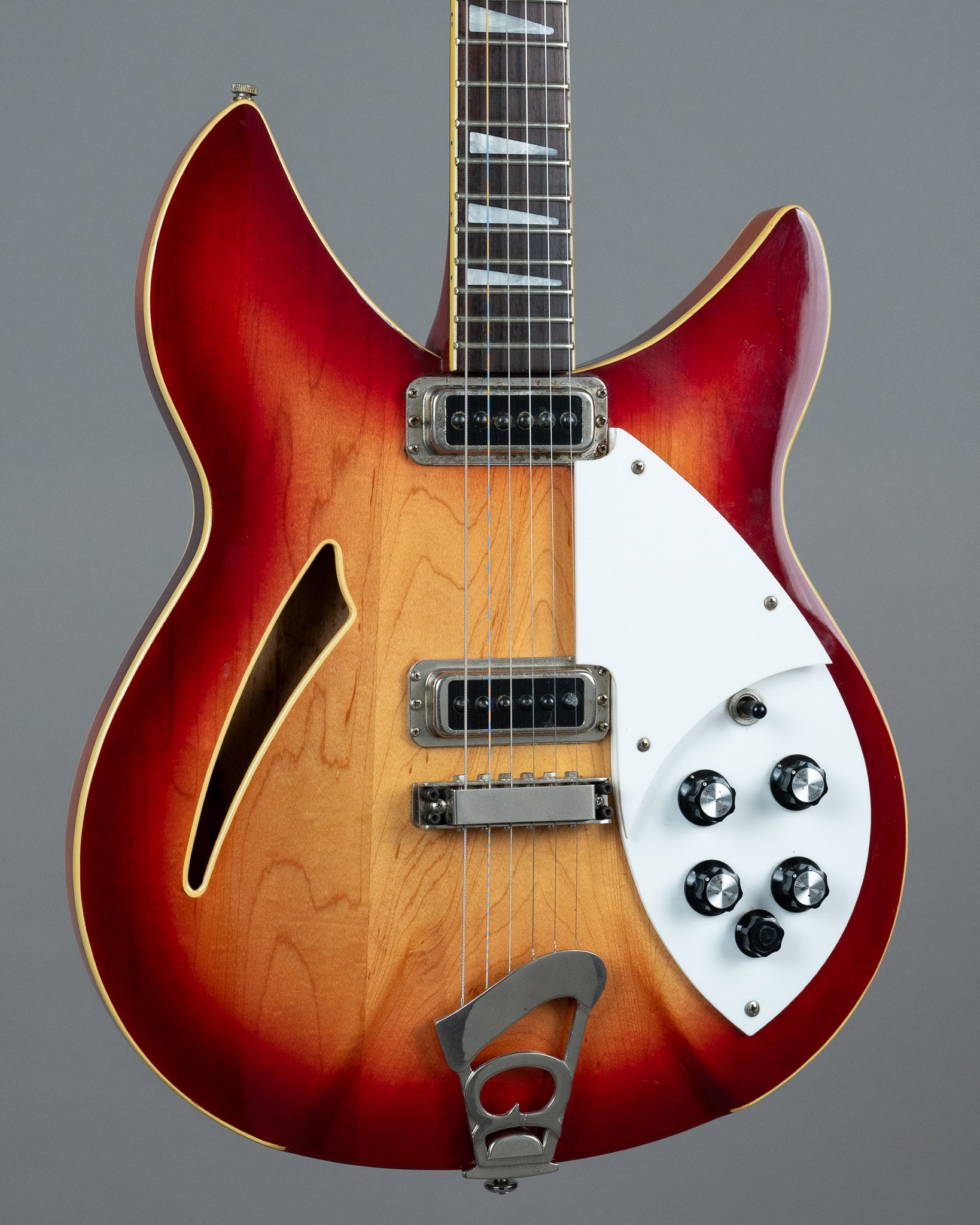 1986 Greco 330 (Japan, Fireglo)