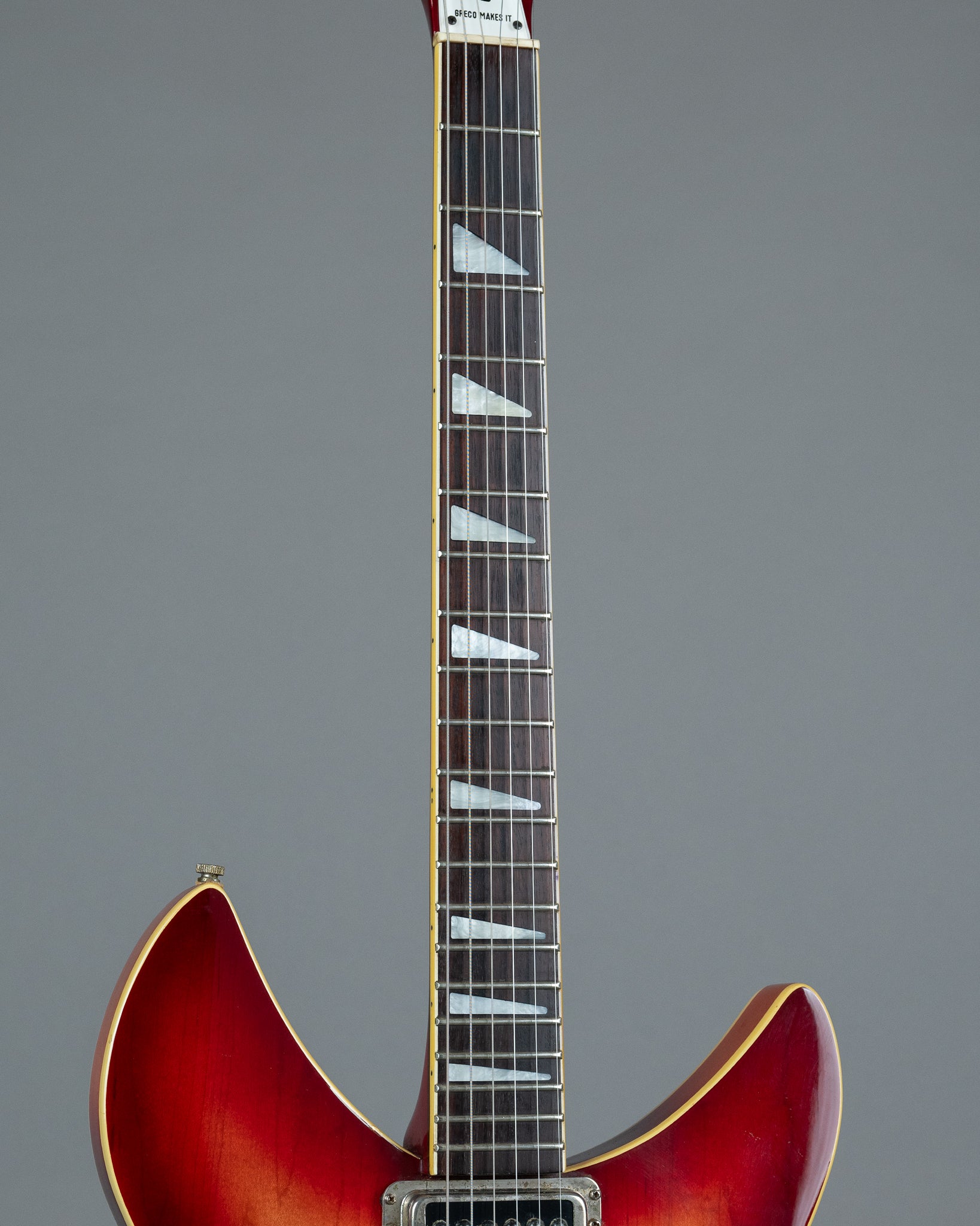 1986 Greco 330 (Japan, Fireglo)