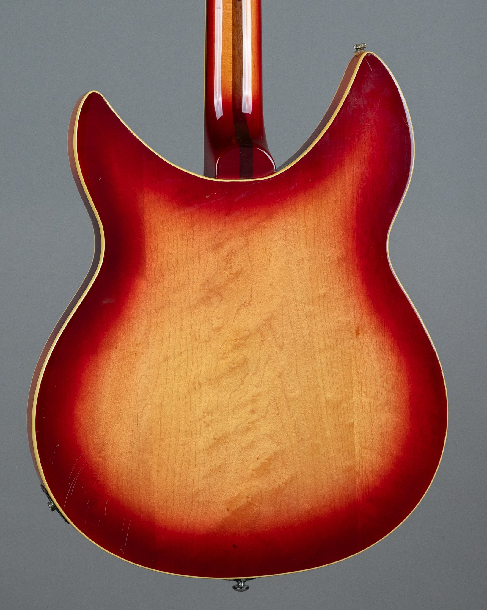 1986 Greco 330 (Japan, Fireglo)