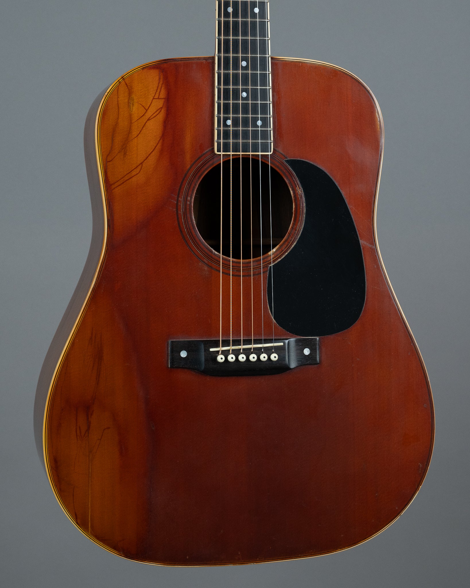 1973 Martin D-35 (USA, Marlboro Red, HSC)
