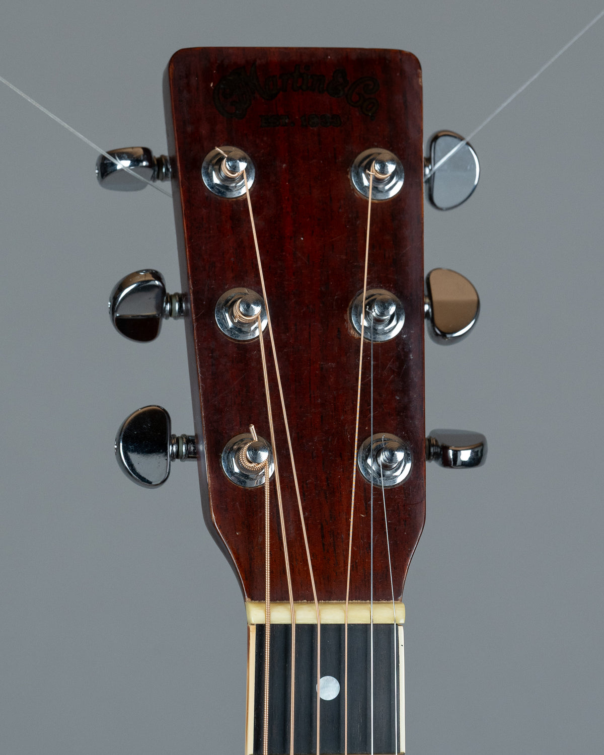 1973 Martin D-35 (USA, Marlboro Red, HSC)