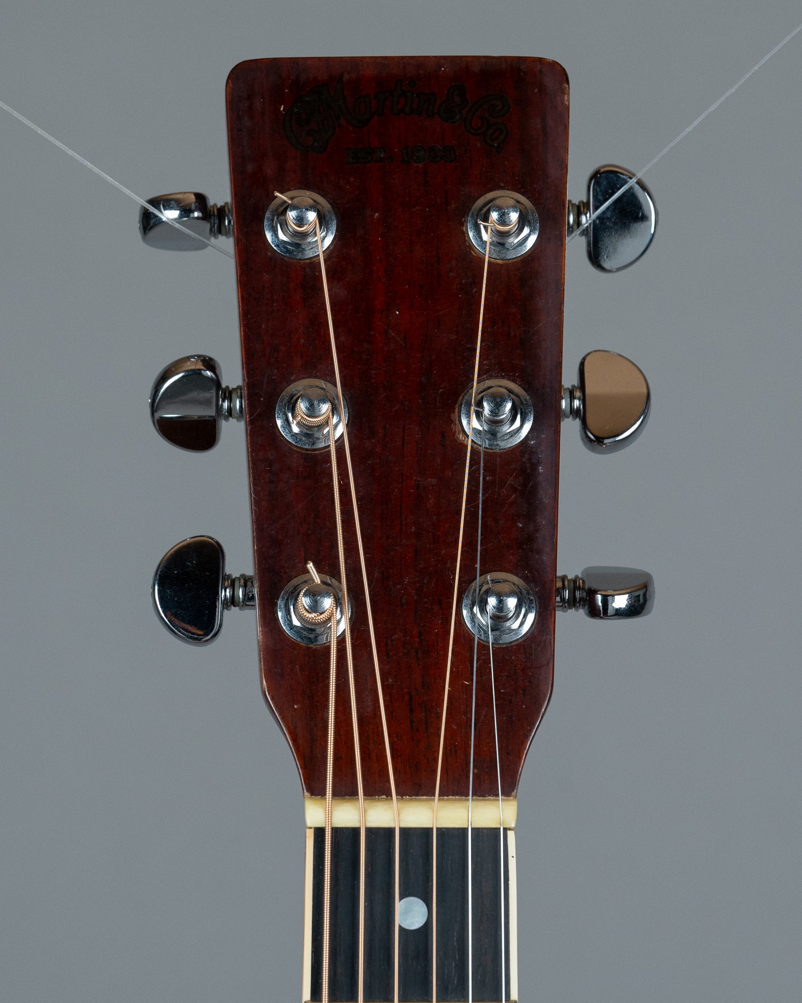 1973 Martin D-35 (USA, Marlboro Red, HSC)