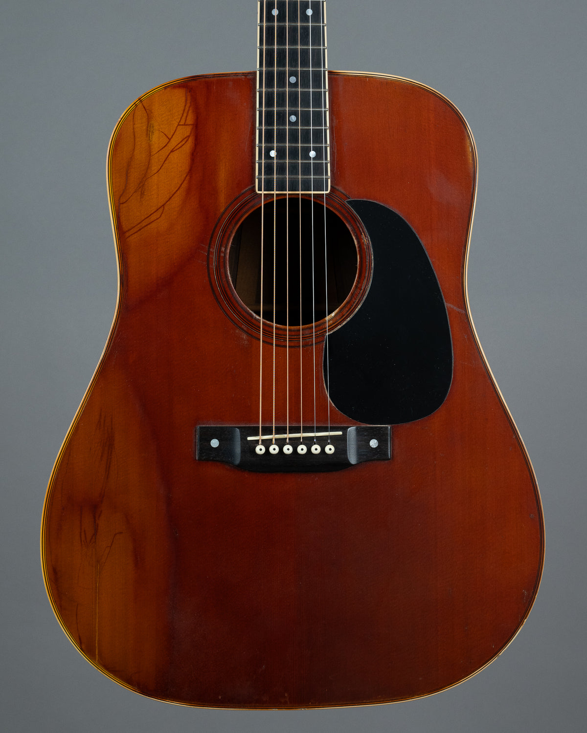 1973 Martin D-35 (USA, Marlboro Red, HSC)