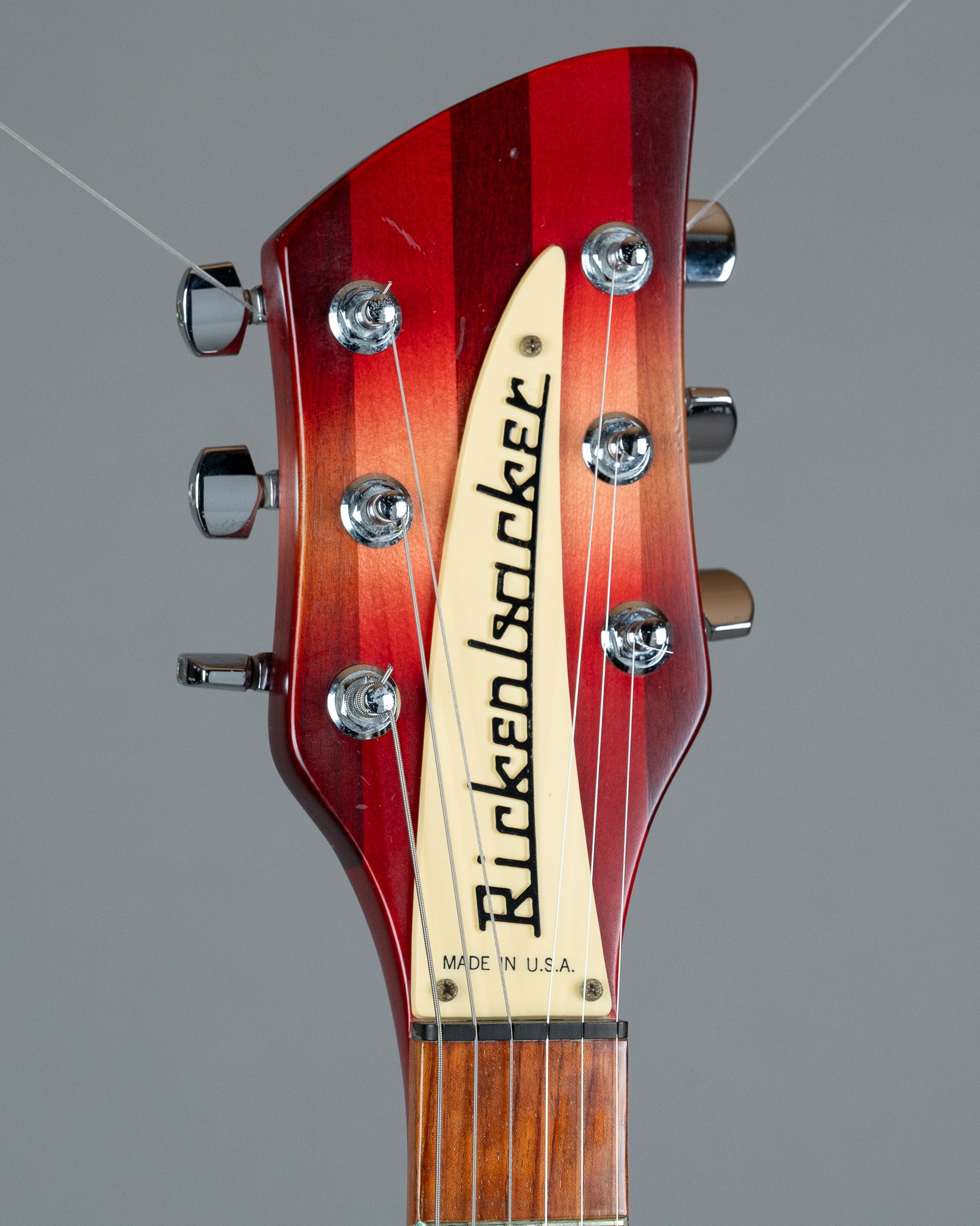 2002 Rickenbacker 330 (USA, Fireglo, OHSC)