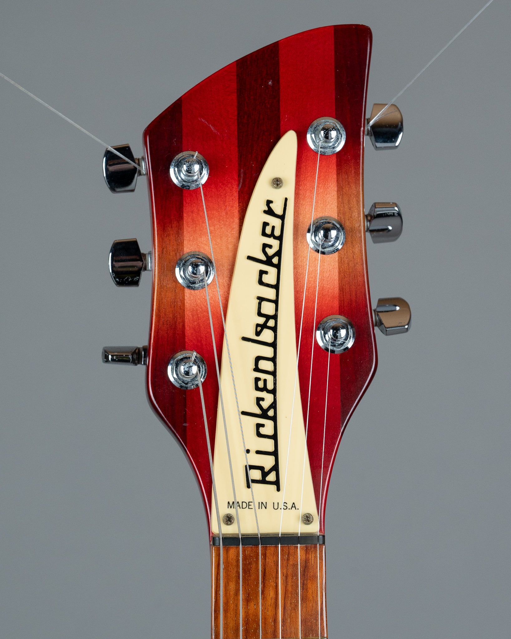 2002 Rickenbacker 330 (USA, Fireglo, OHSC)