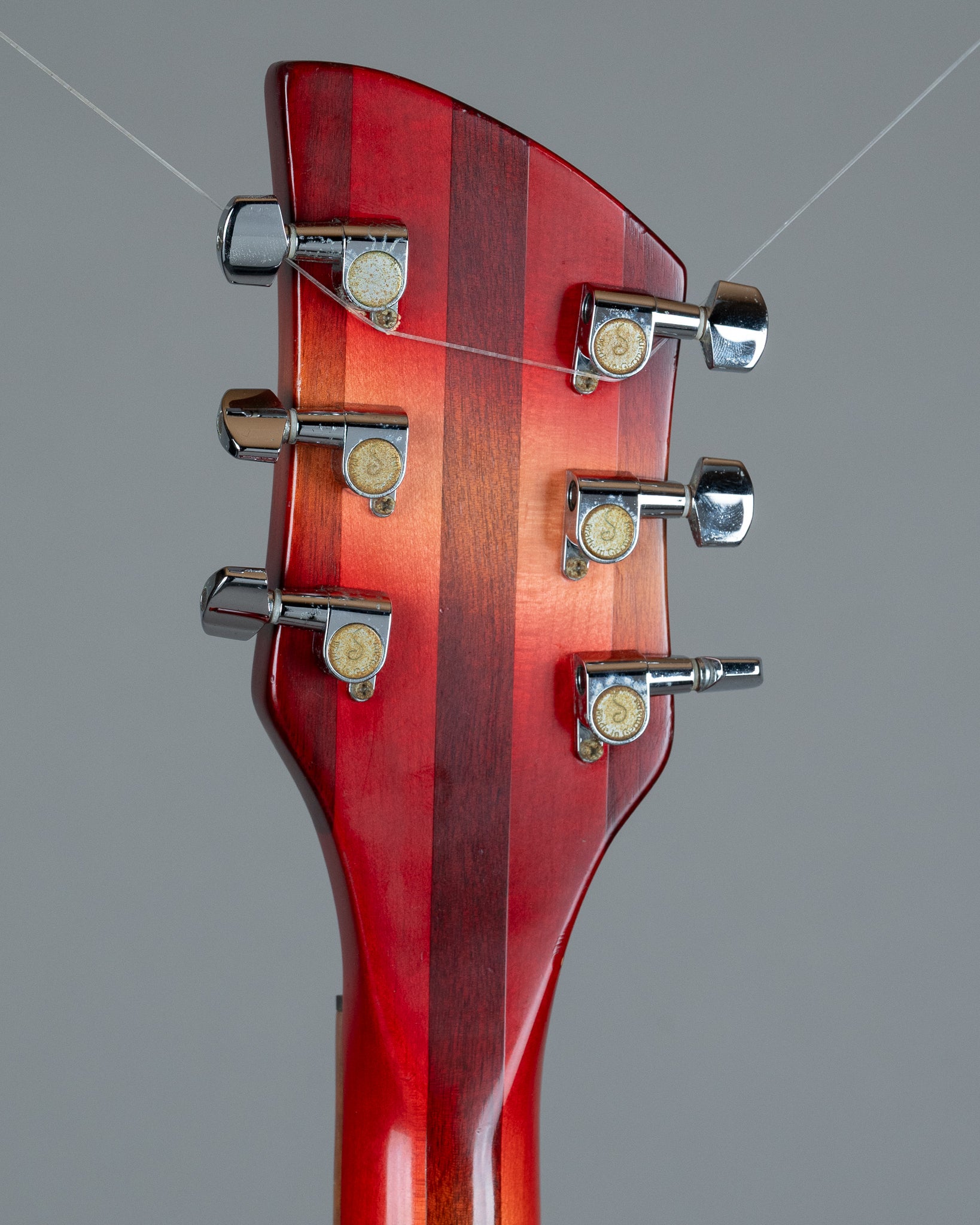 2002 Rickenbacker 330 (USA, Fireglo, OHSC)