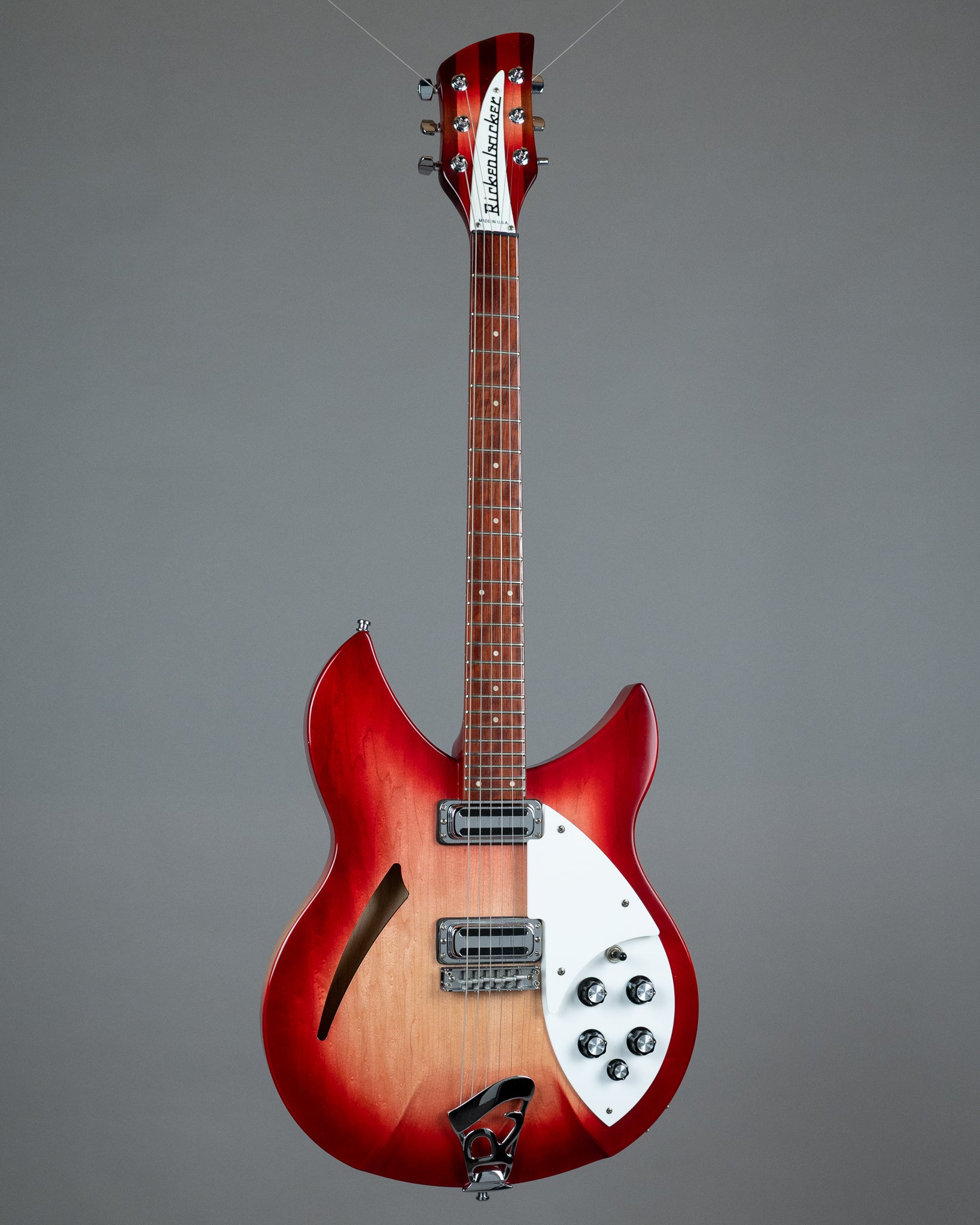 2000 Rickenbacker 330(USA, Fireglo, OHSC)