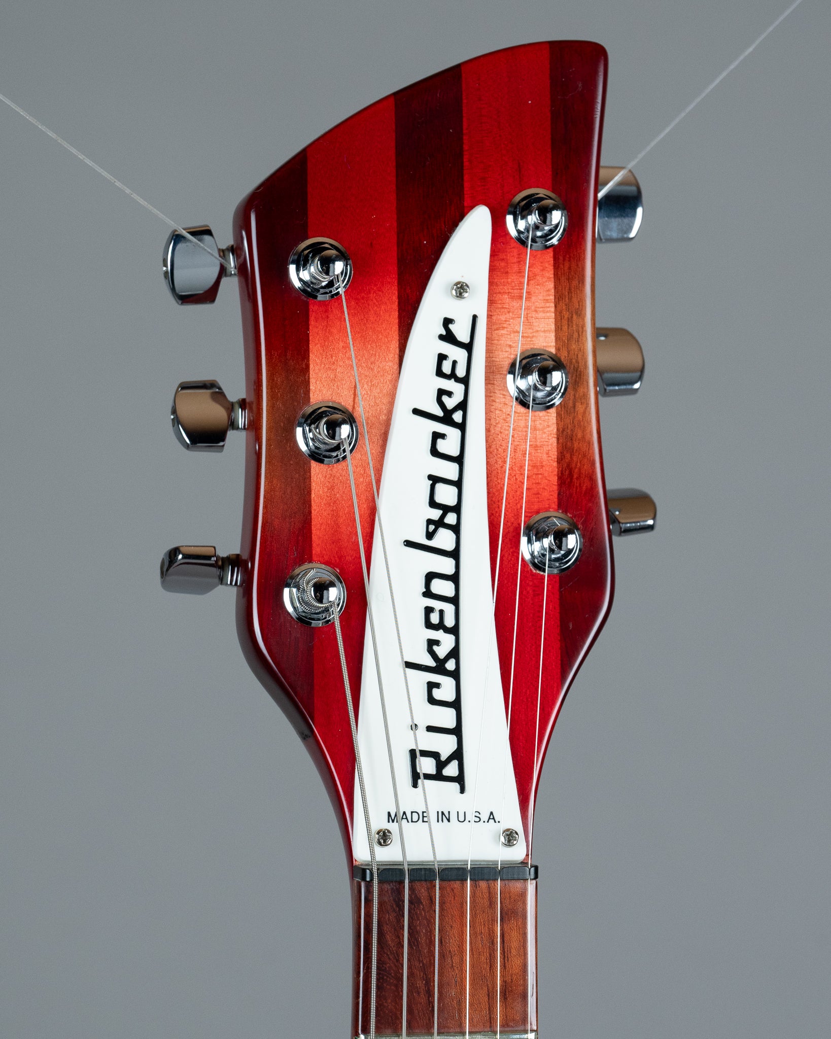 2000 Rickenbacker 330(USA, Fireglo, OHSC)