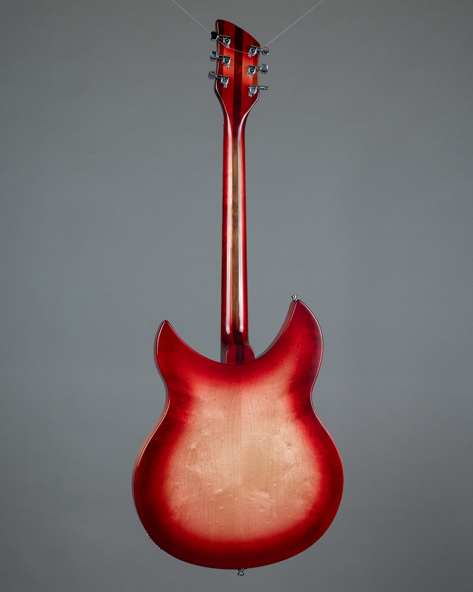2000 Rickenbacker 330(USA, Fireglo, OHSC)