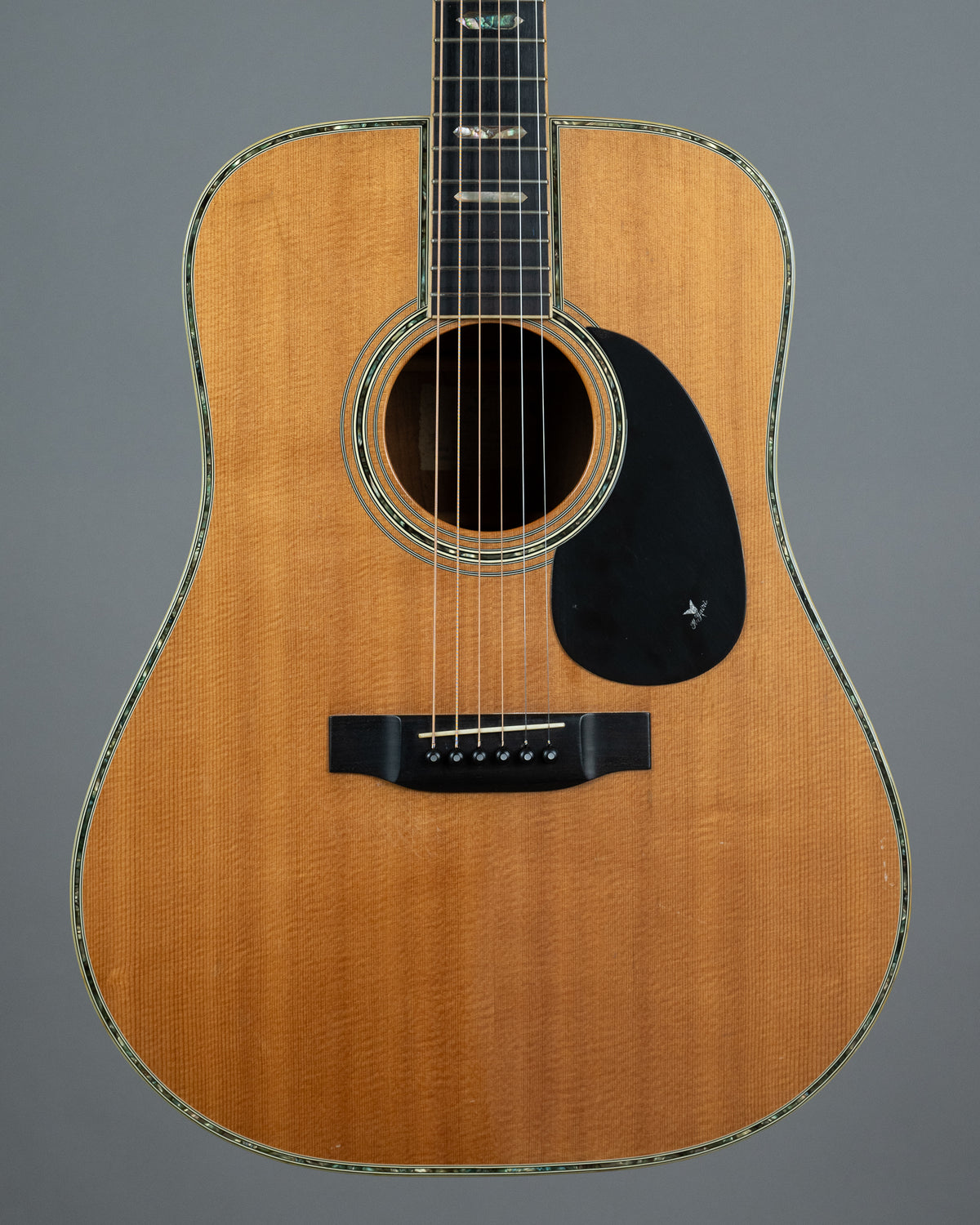 1979 K.Yairi YW-800 (Japan, Natural Gloss, OHSC)
