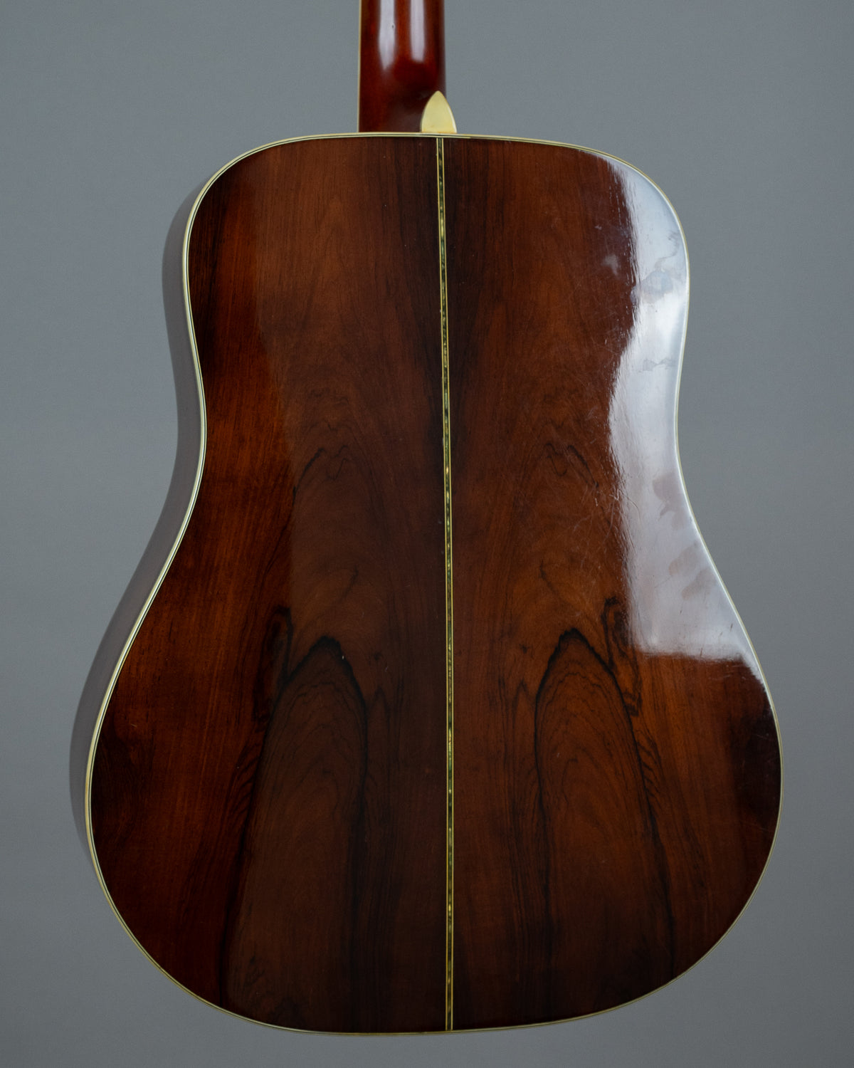 1979 K.Yairi YW-800 (Japan, Natural Gloss, OHSC)
