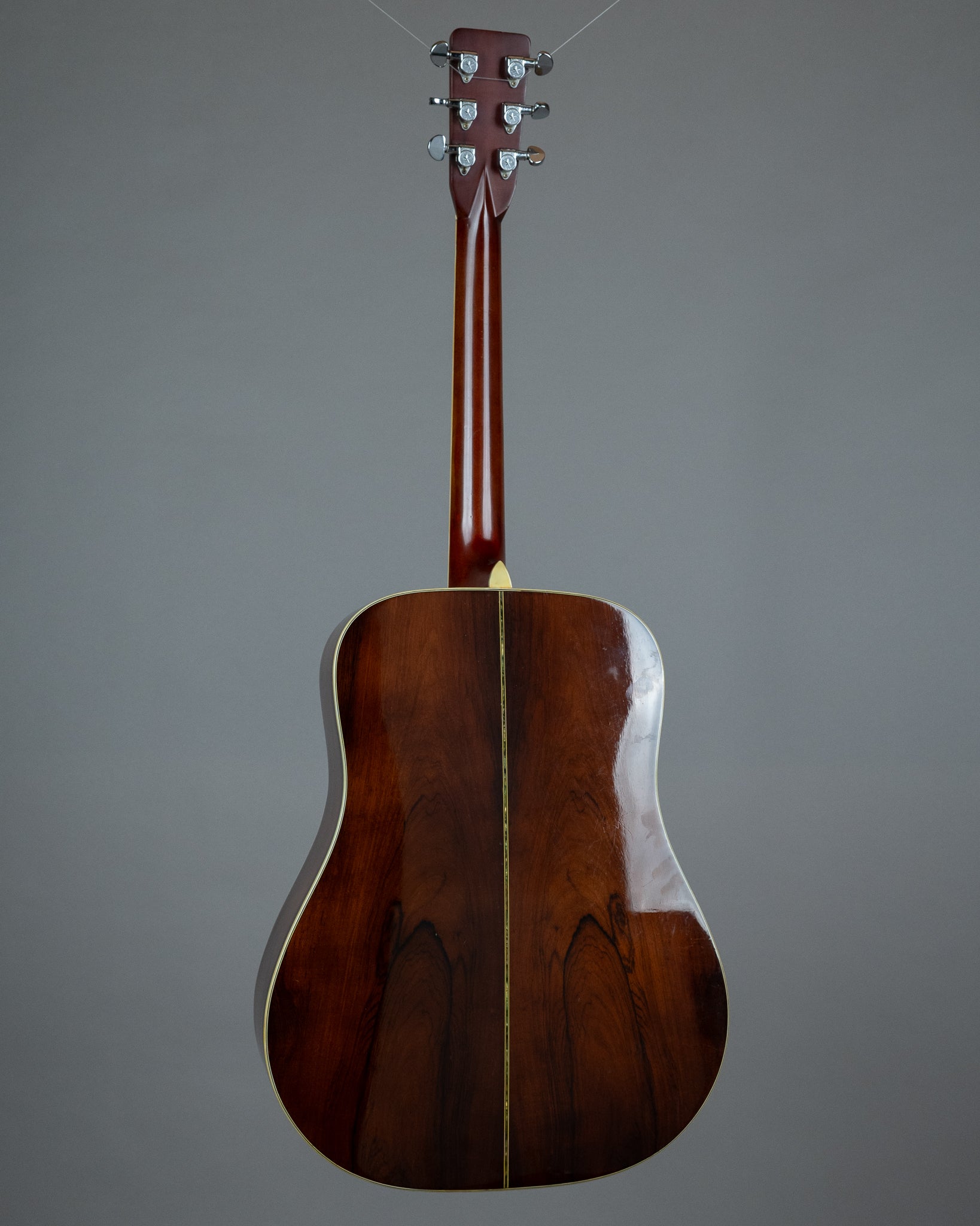 1979 K.Yairi YW-800 (Japan, Natural Gloss, OHSC)