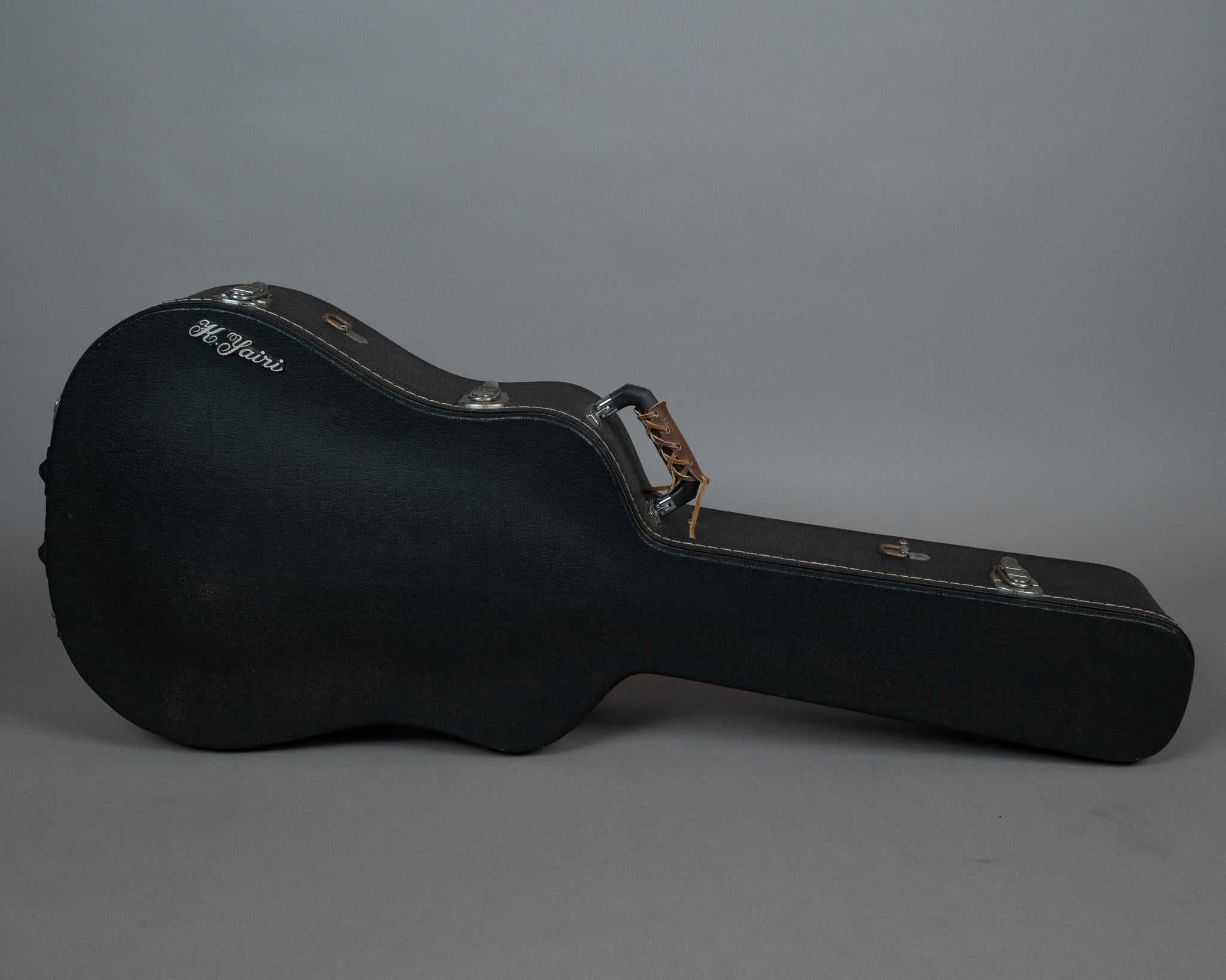 1979 K.Yairi YW-800 (Japan, Natural Gloss, OHSC)