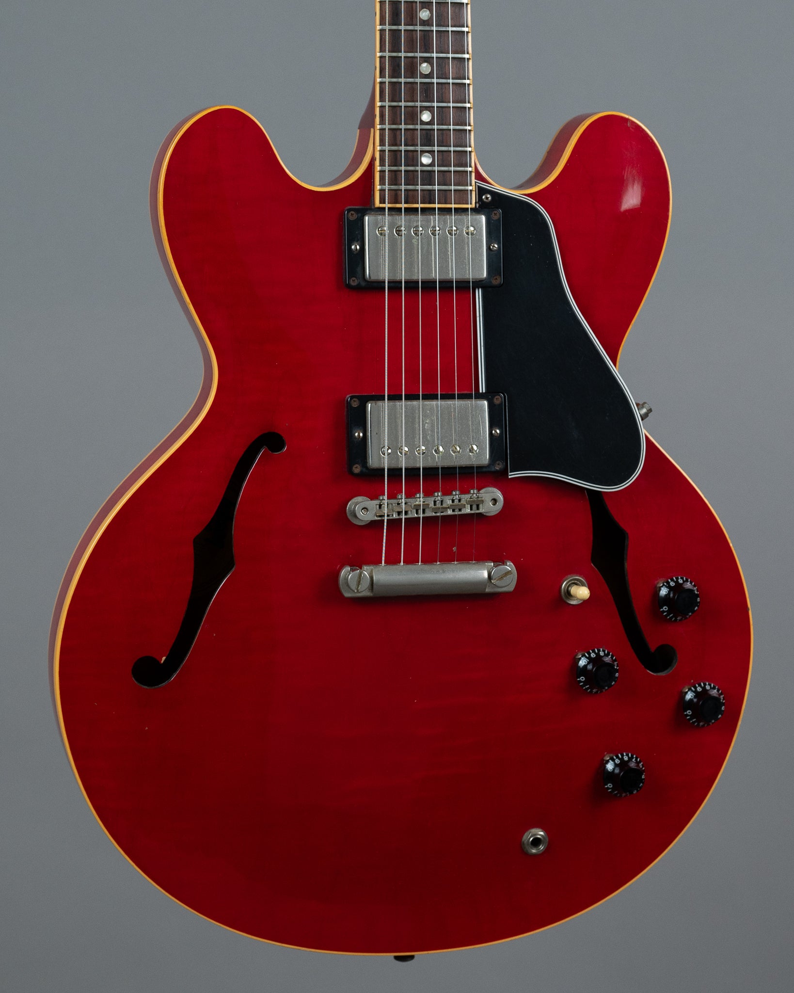 1997 Gibson ES-335 (USA, Cherry, OHSC)