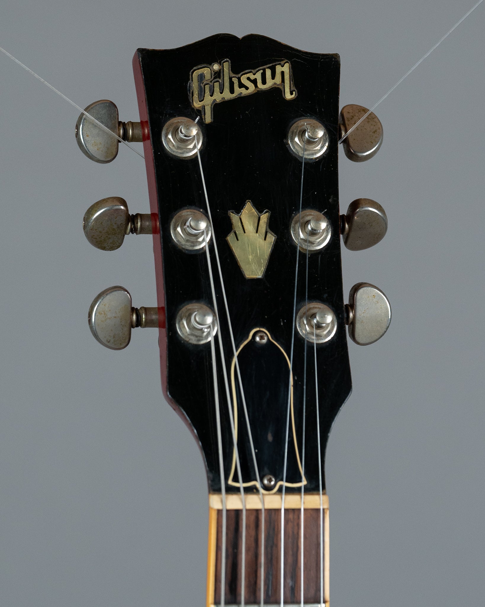 1997 Gibson ES-335 (USA, Cherry, OHSC)