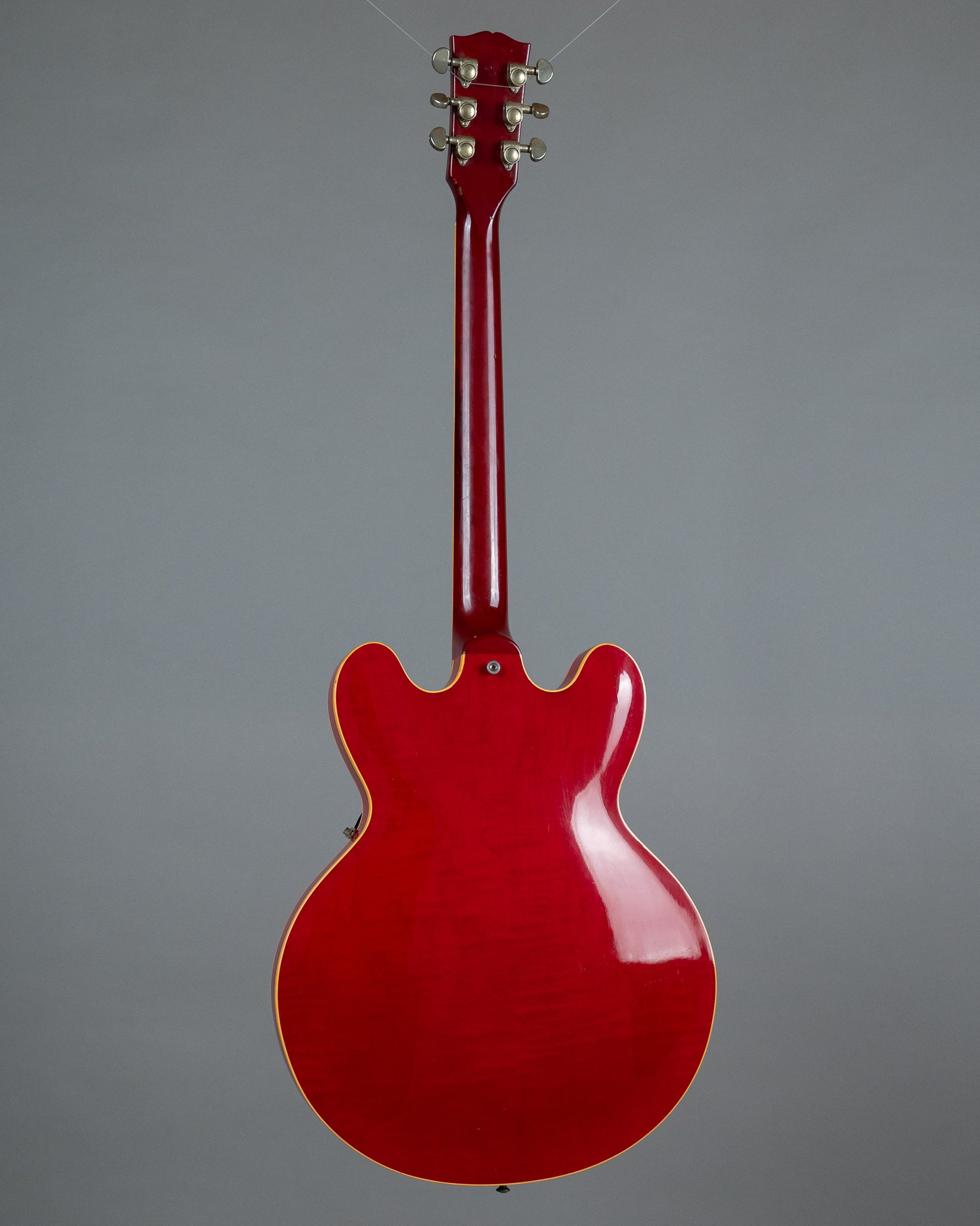 1997 Gibson ES-335 (USA, Cherry, OHSC)