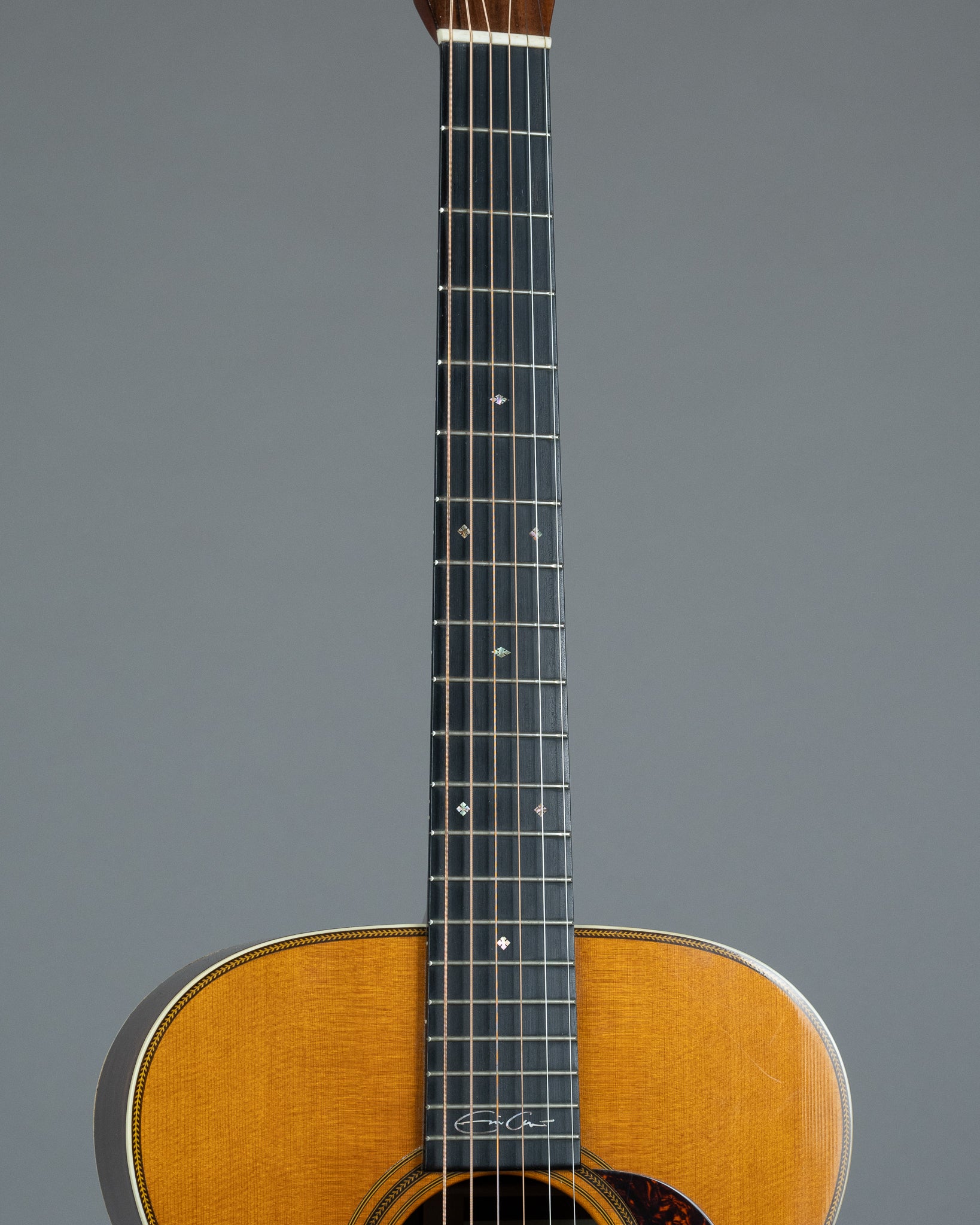 2013 Martin 000-28EC 'Eric Clapton Signature Model' (USA, Natural Gloss, HSC)