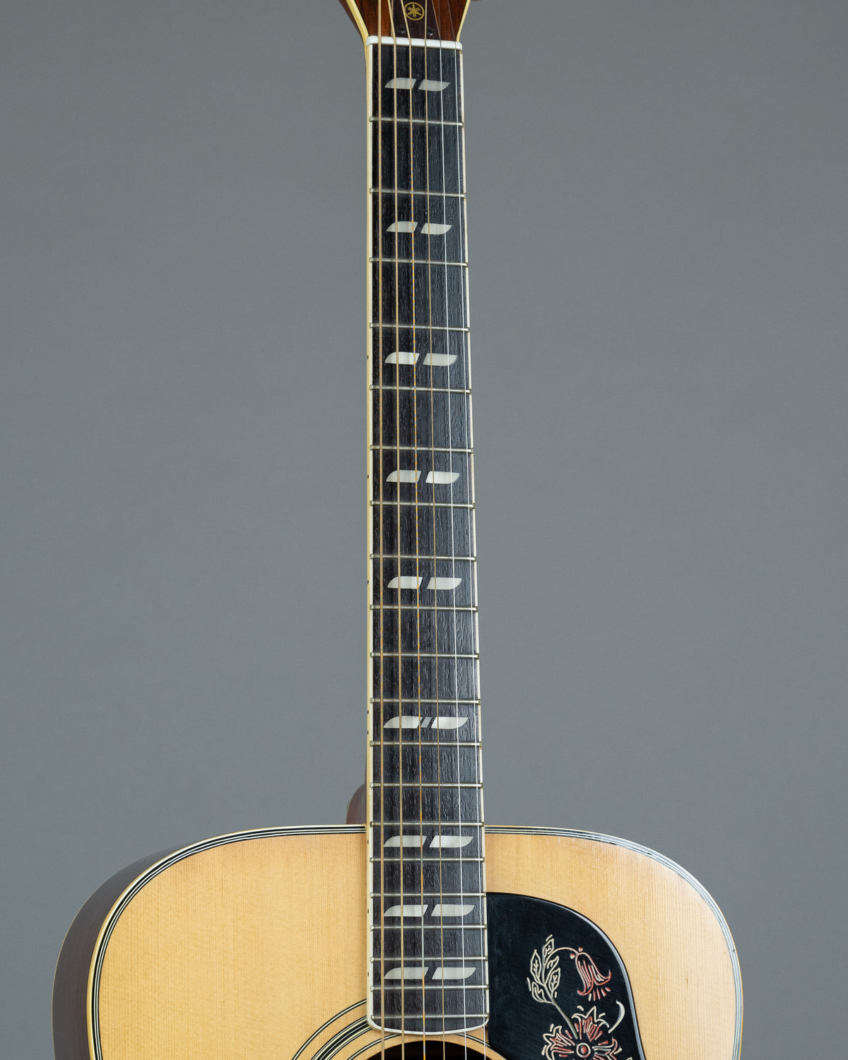 c1977 Yamaha FG-401FW (Japan, Natural Gloss)
