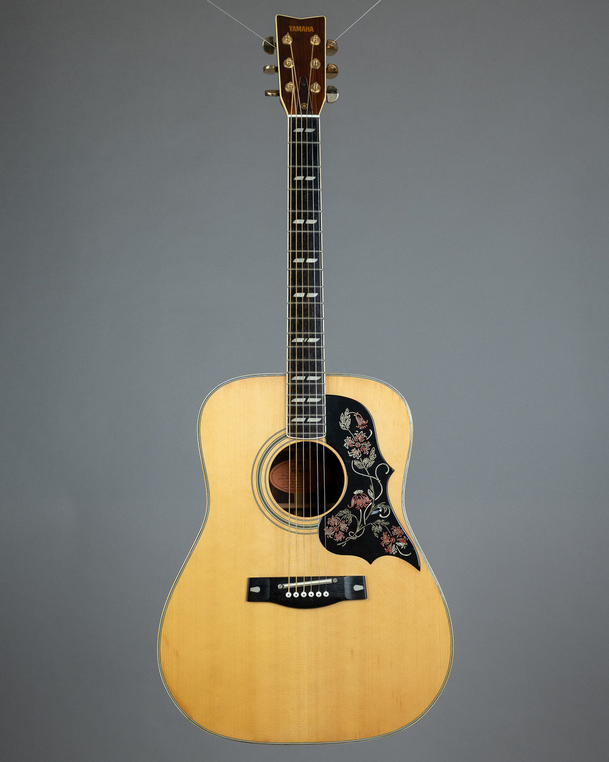 c1977 Yamaha FG-401FW (Japan, Natural Gloss)