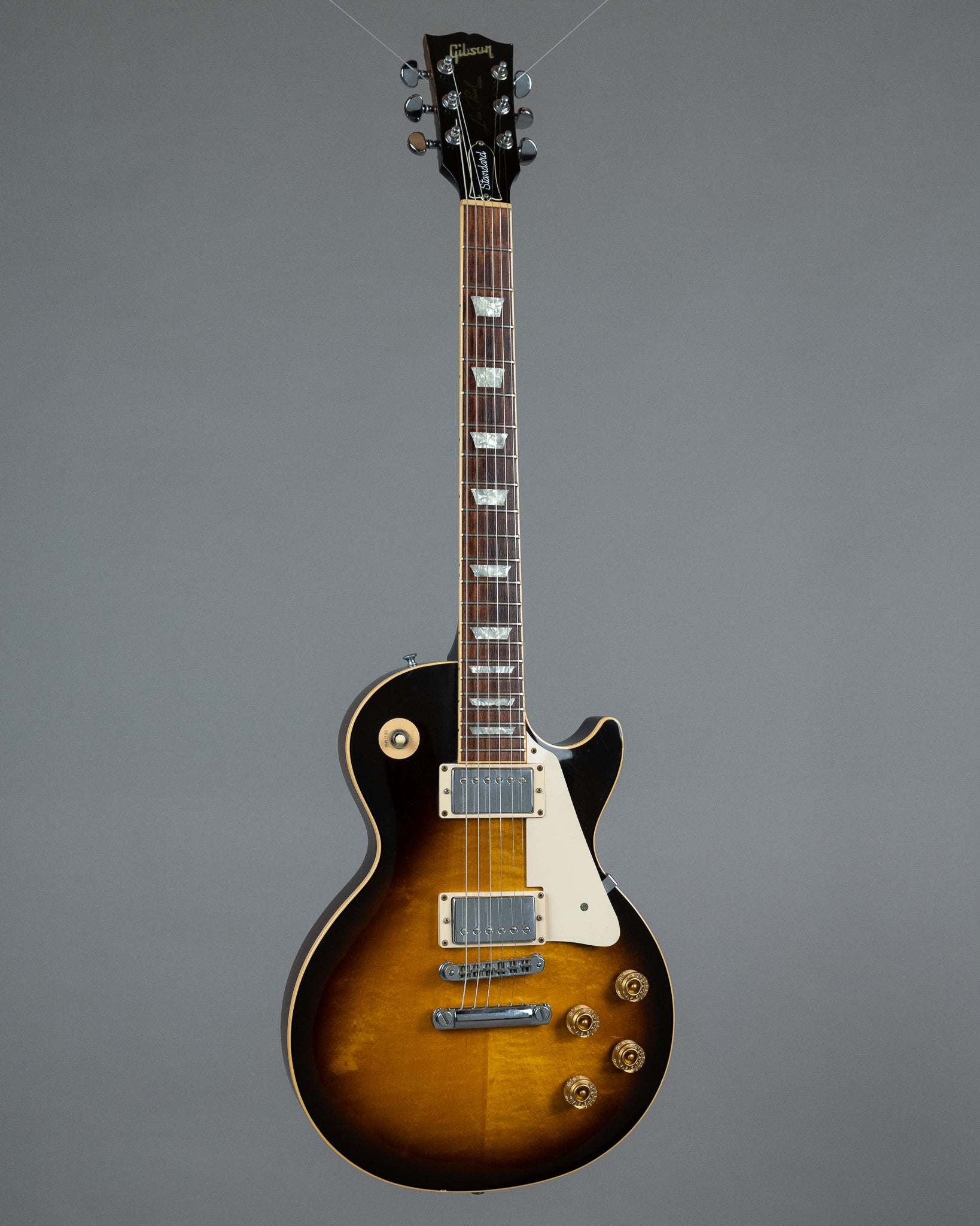 1999 Gibson Les Paul Standard (USA, Tobacco Burst, OHSC)