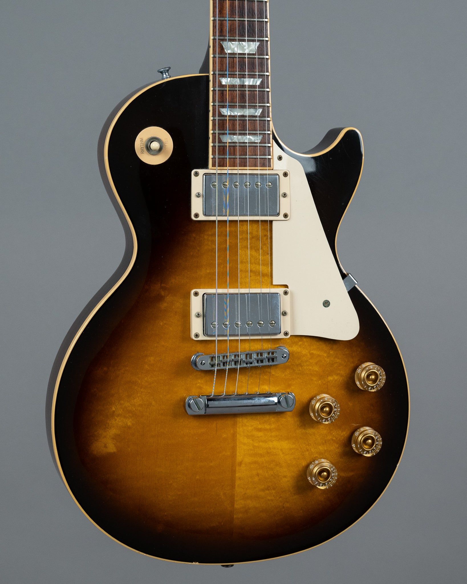 1999 Gibson Les Paul Standard (USA, Tobacco Burst, OHSC)