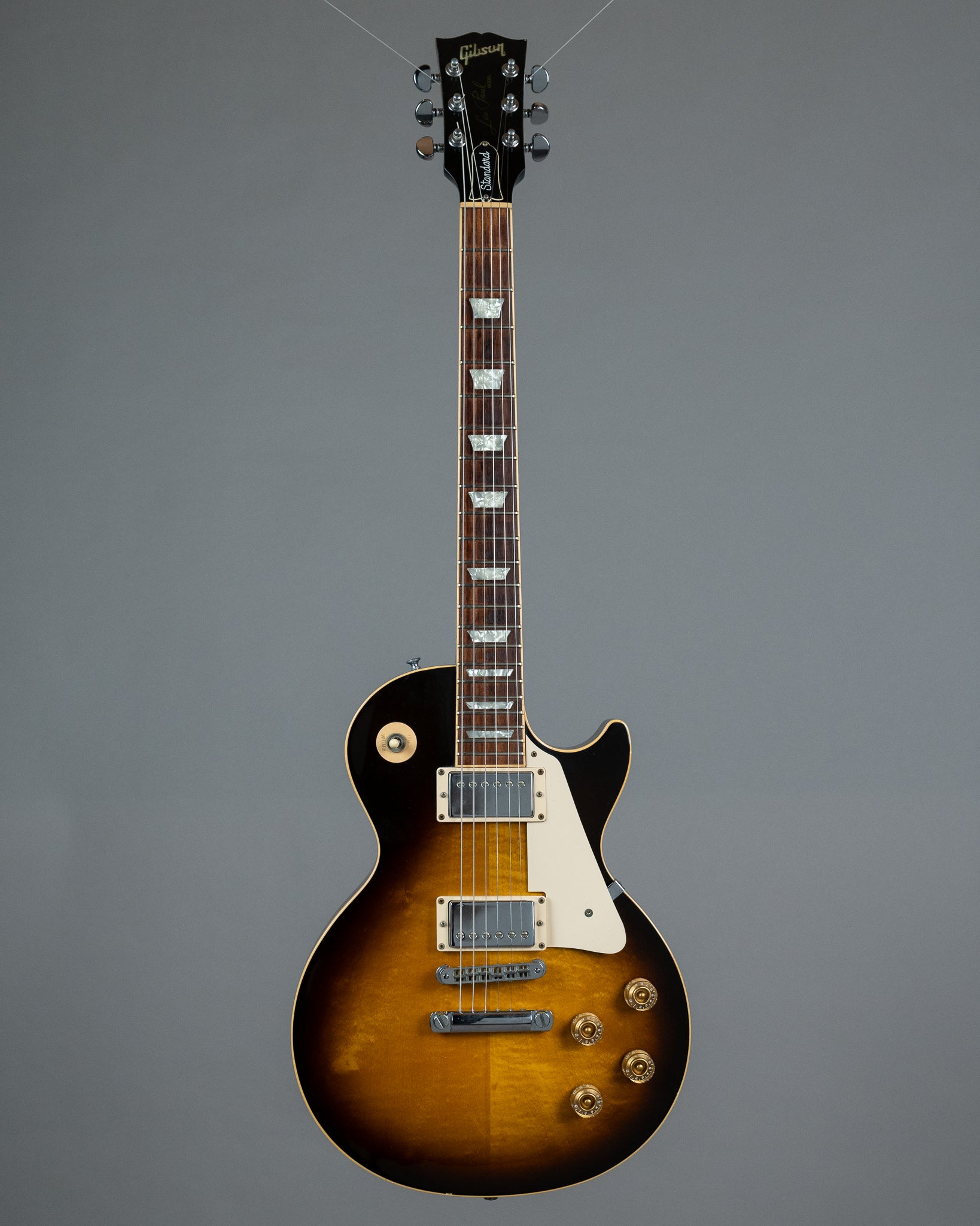 1999 Gibson Les Paul Standard (USA, Tobacco Burst, OHSC)