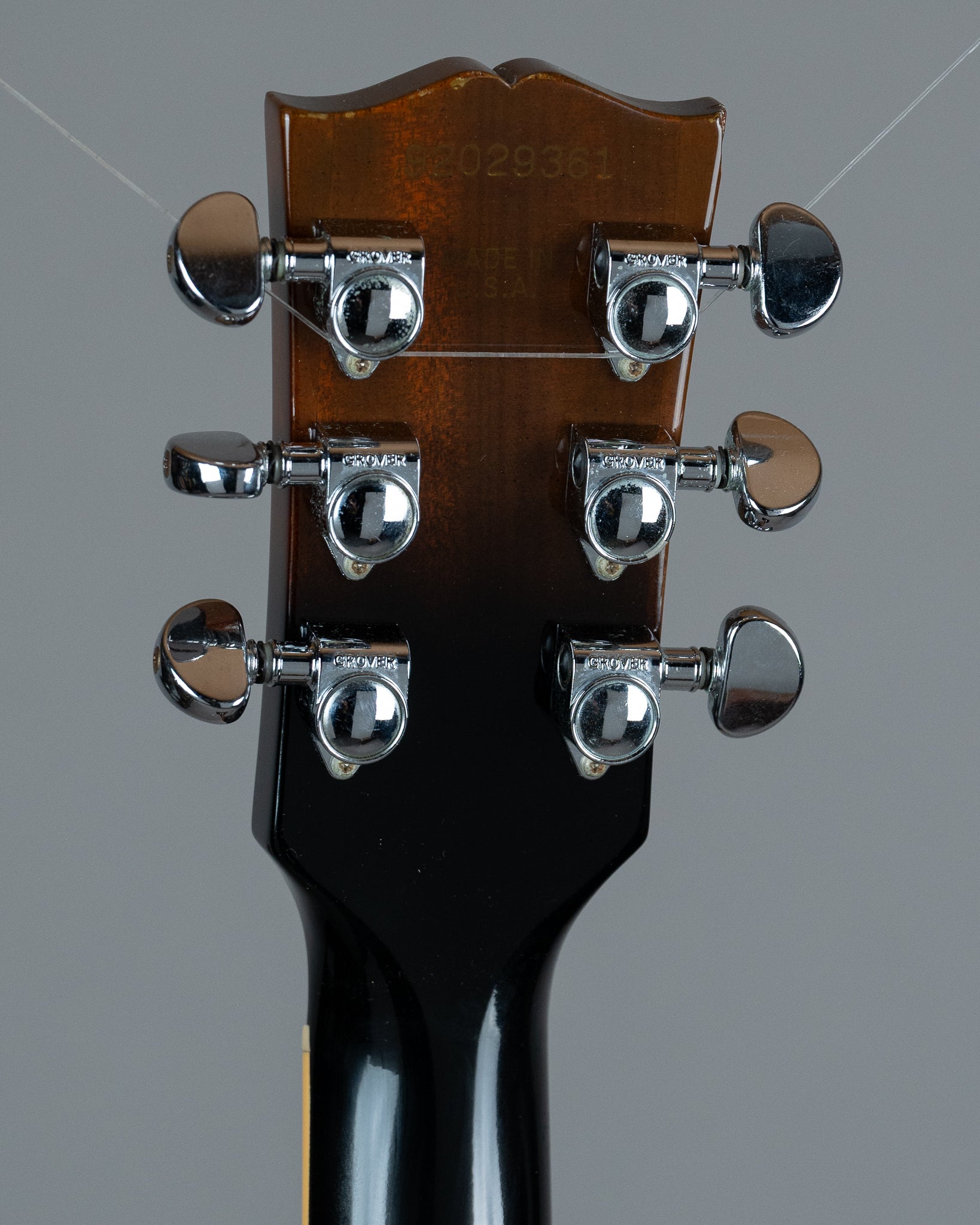 1999 Gibson Les Paul Standard (USA, Tobacco Burst, OHSC)