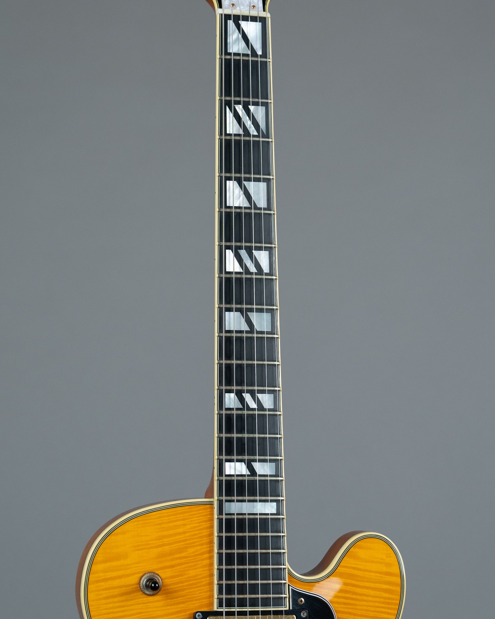 2011 D'Angelico NYSD-9 (Japan, Flame Maple)