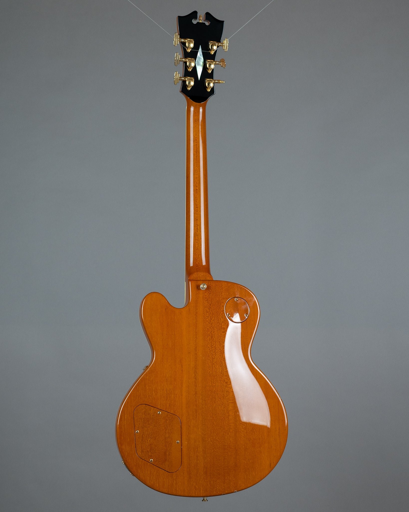 2011 D'Angelico NYSD-9 (Japan, Flame Maple)