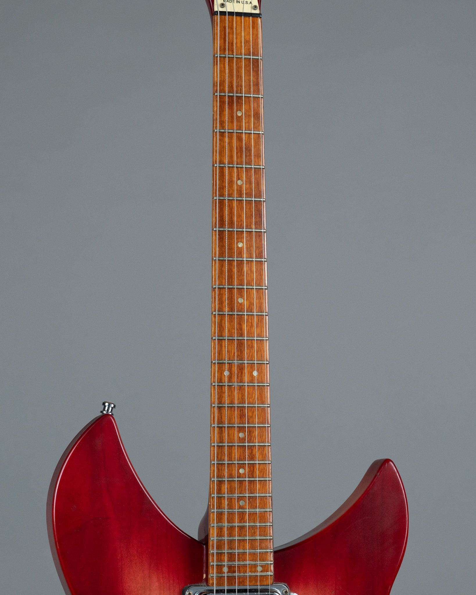 2000 Rickenbacker 330FG (USA, Fireglo, OHSC)