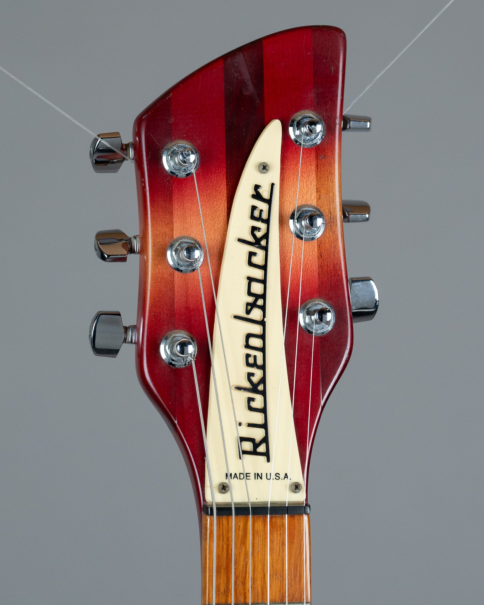 2000 Rickenbacker 330FG (USA, Fireglo, OHSC)