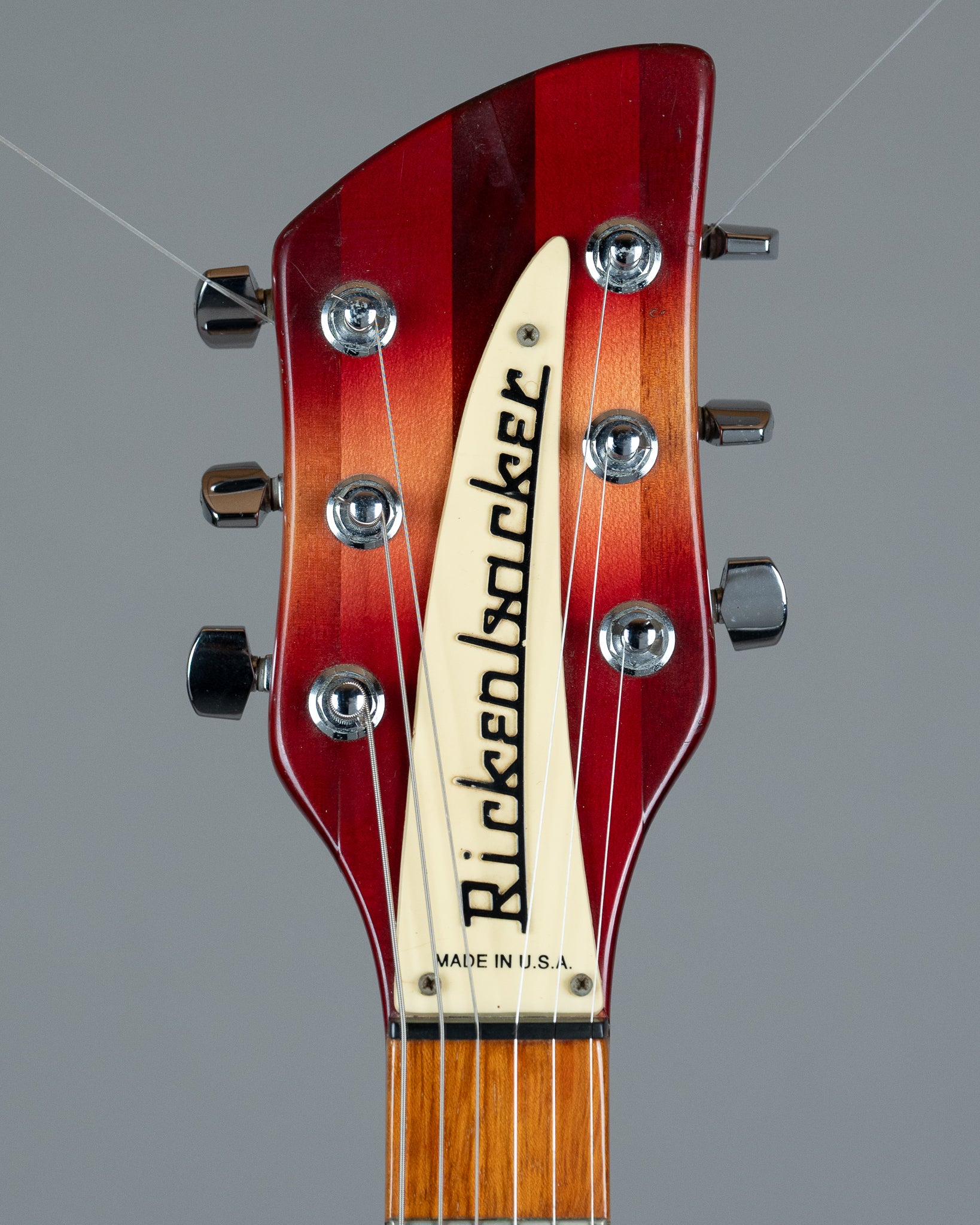 2000 Rickenbacker 330FG (USA, Fireglo, OHSC)