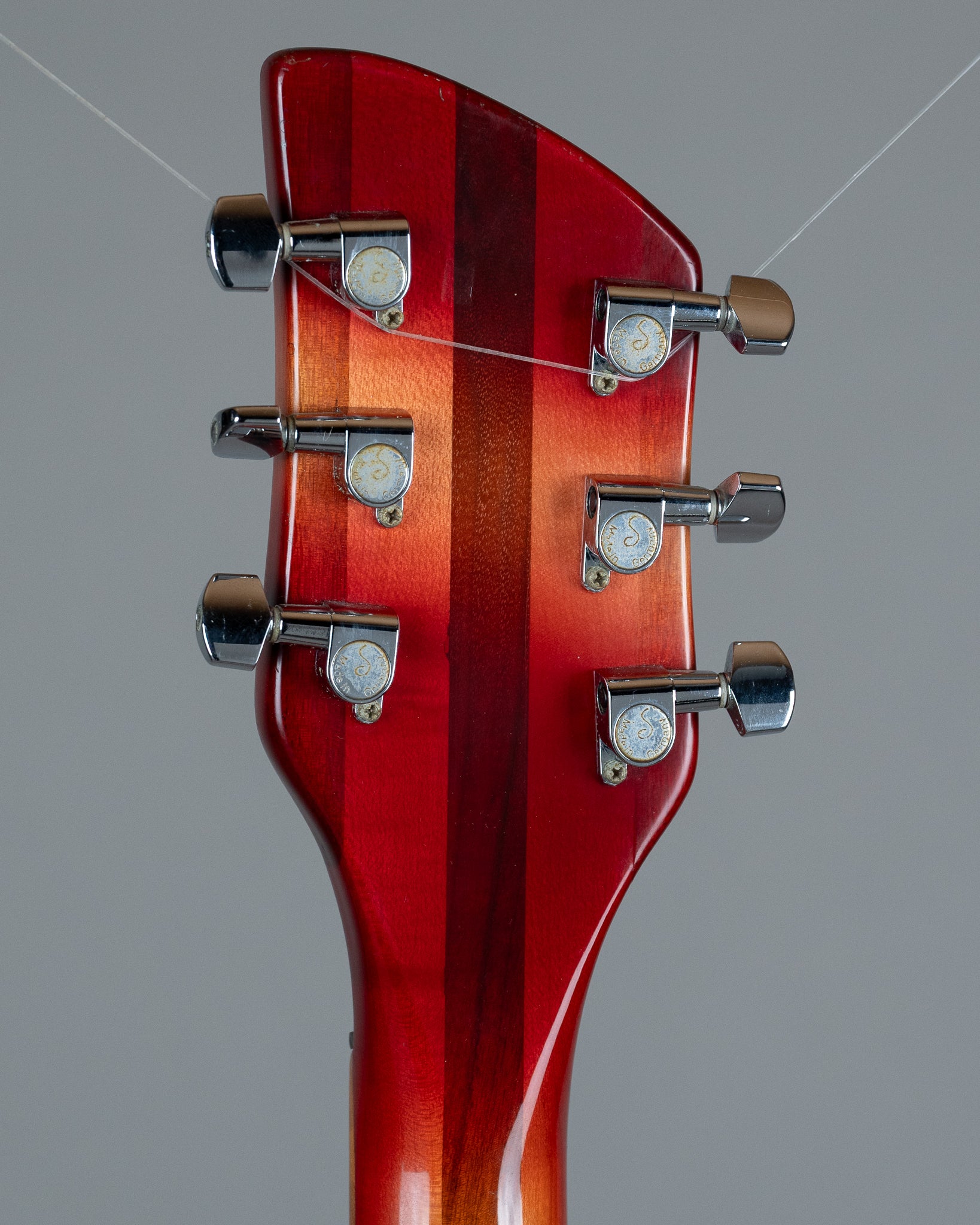 2000 Rickenbacker 330FG (USA, Fireglo, OHSC)
