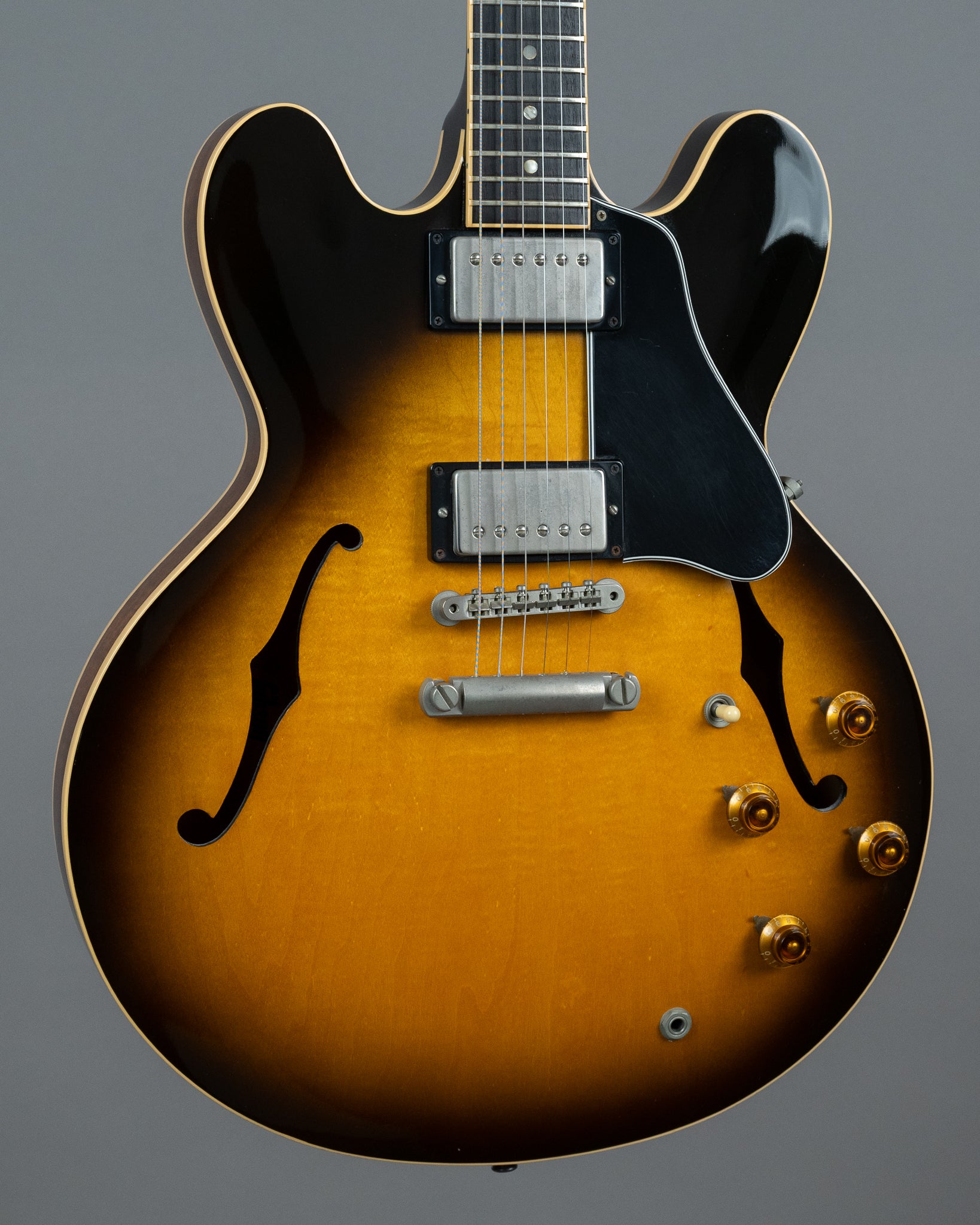 1993 Gibson ES-335 (USA, Yamano, Tobacco Sunburst, OHSC)