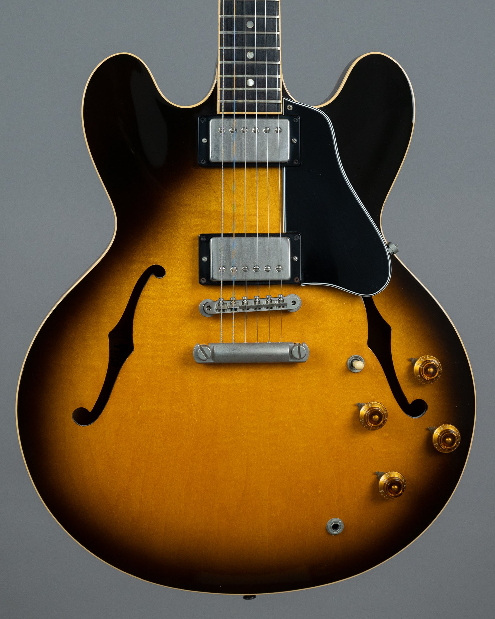 1993 Gibson ES-335 (USA, Yamano, Tobacco Sunburst, OHSC)