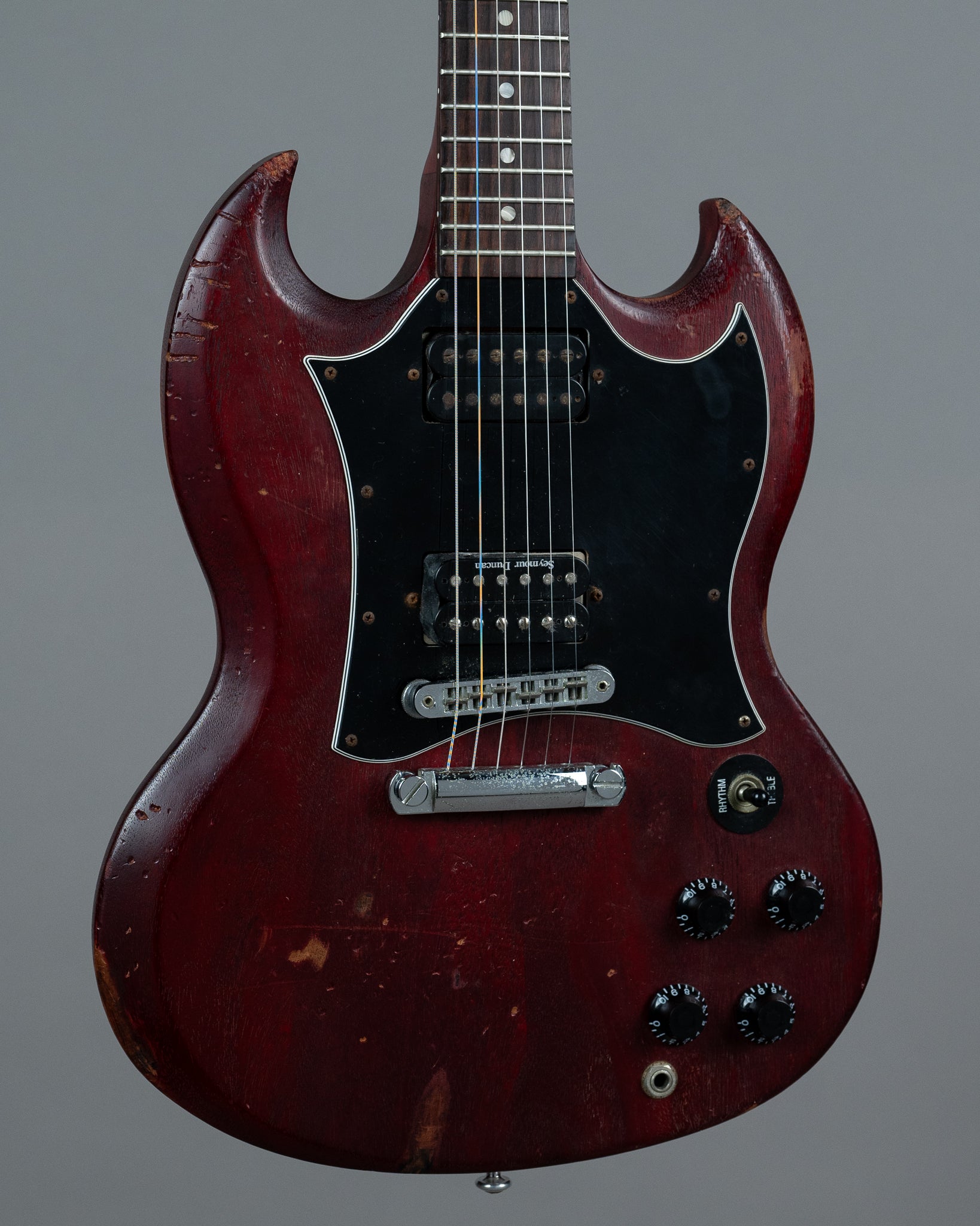 2016 Gibson SG Special Faded (USA, Faded Cherry)