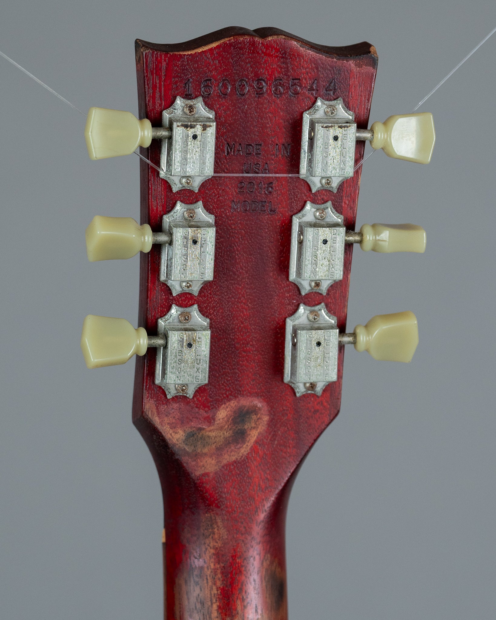 2016 Gibson SG Special Faded (USA, Faded Cherry)