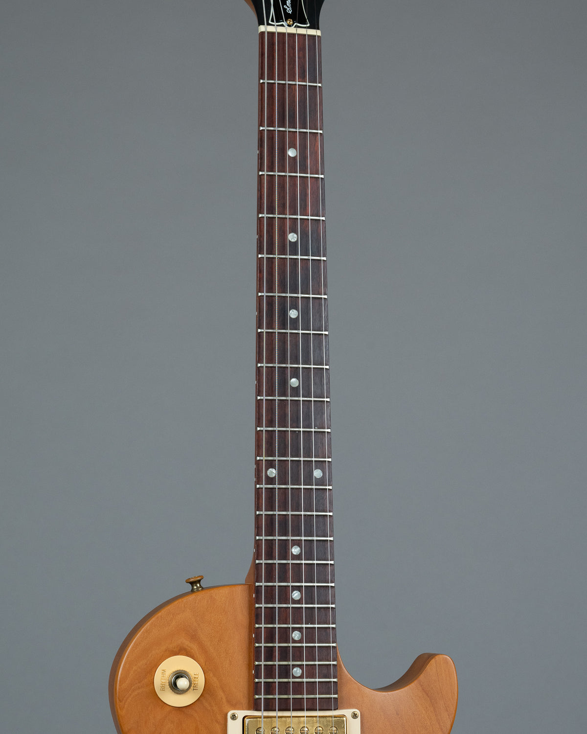 1999 Gibson Les Paul SmartWood (USA, Natural Satin, COA, OHSC)