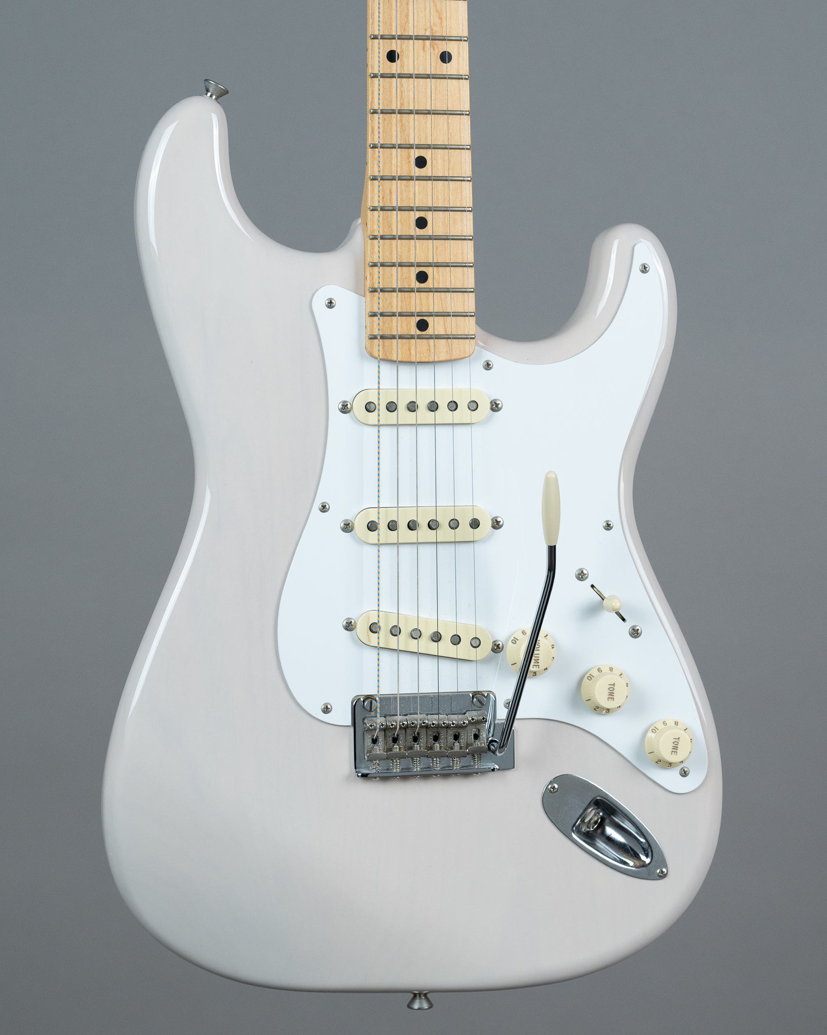2019 Fender Hybrid I 50's Stratocaster (Japan, US Blonde)