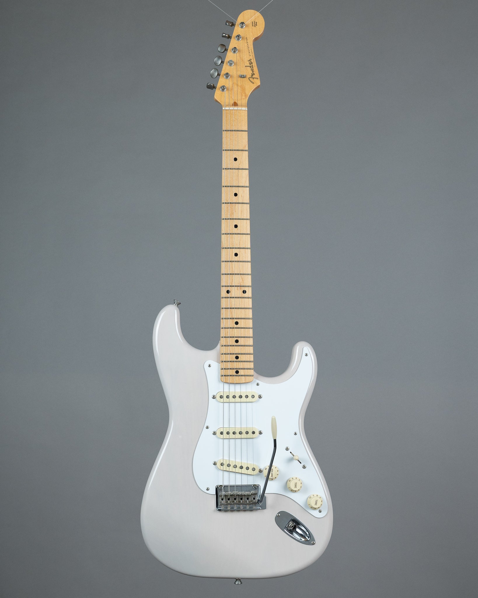 2019 Fender Hybrid I 50's Stratocaster (Japan, US Blonde)