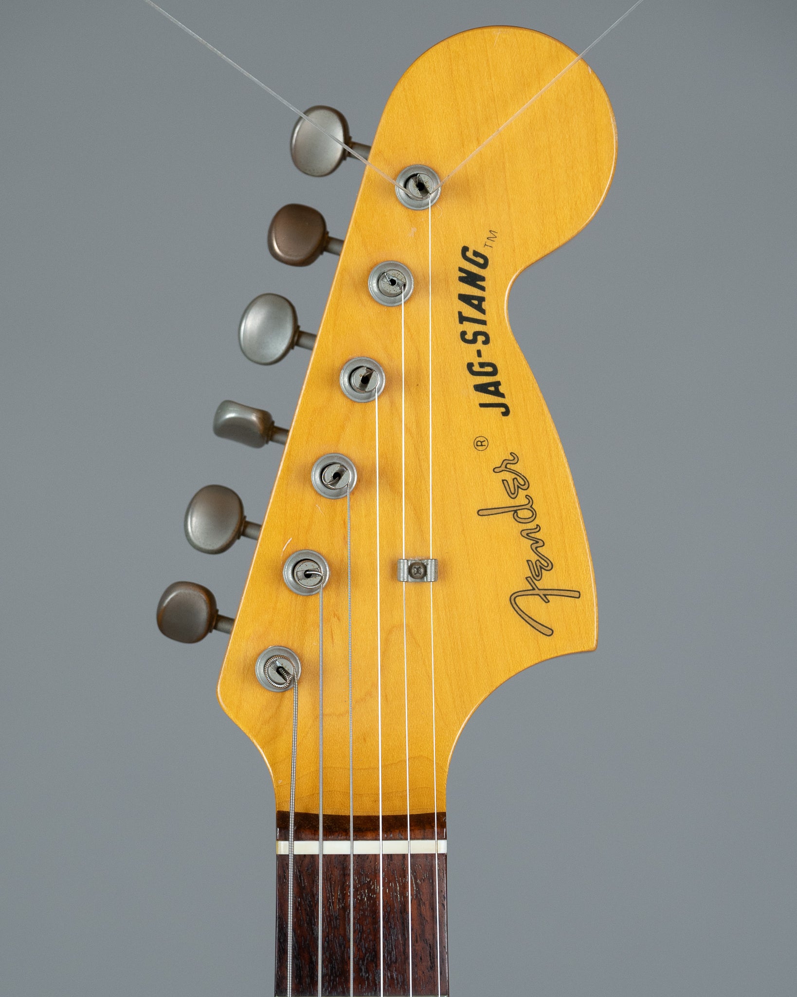 1996 Fender Jag-Stang (Japan, Seafoam Green)