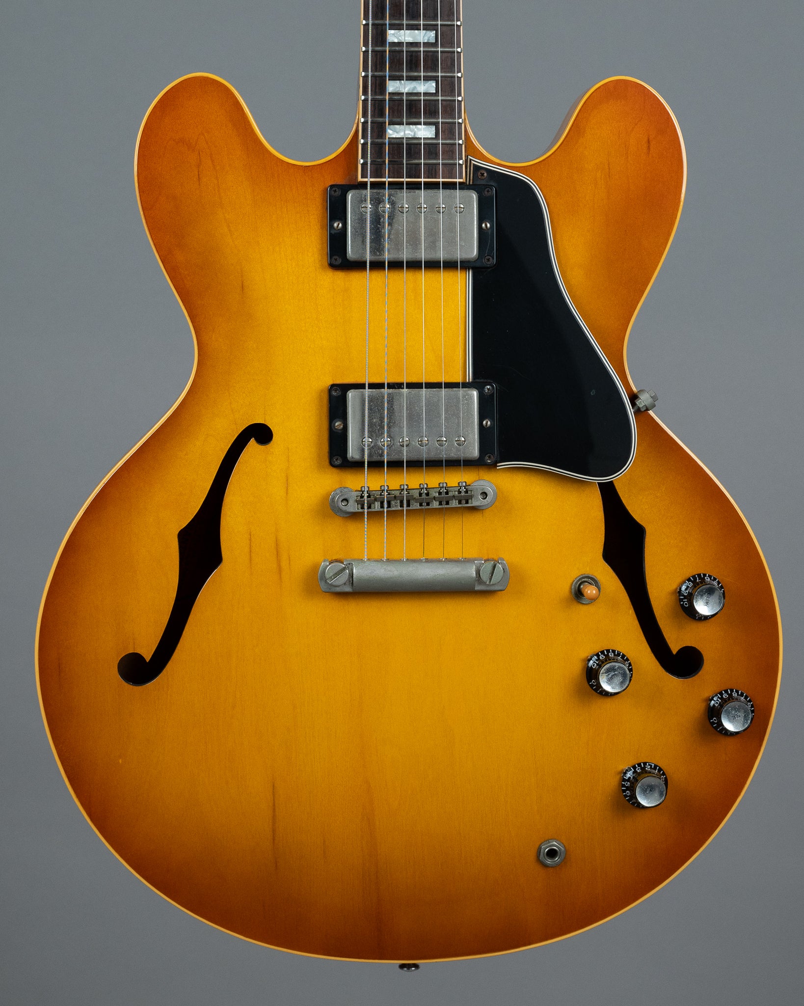 2003 Gibson Historic Block 63 ES-335 (USA, Teaburst, OHSC)