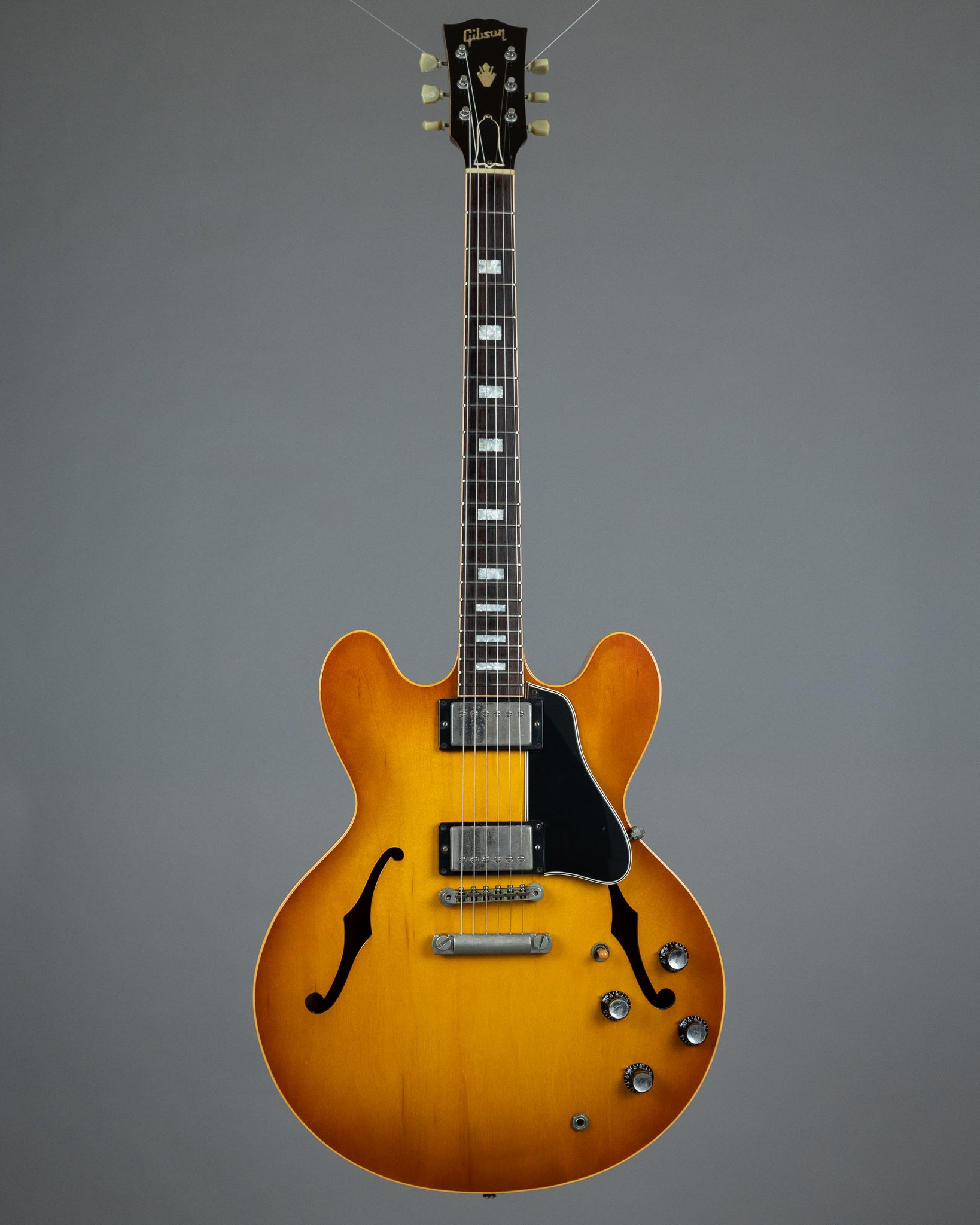 2003 Gibson Historic Block 63 ES-335 (USA, Teaburst, OHSC)